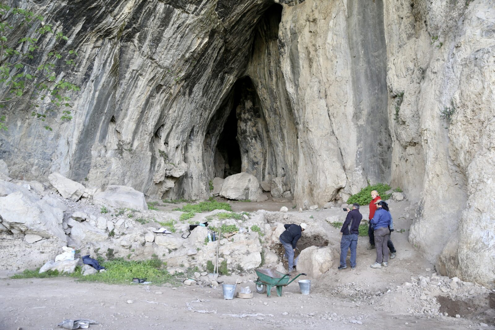 DNA breakthrough reveals earliest Anatolian gene in Türkiye's Girmeler Hoyuk