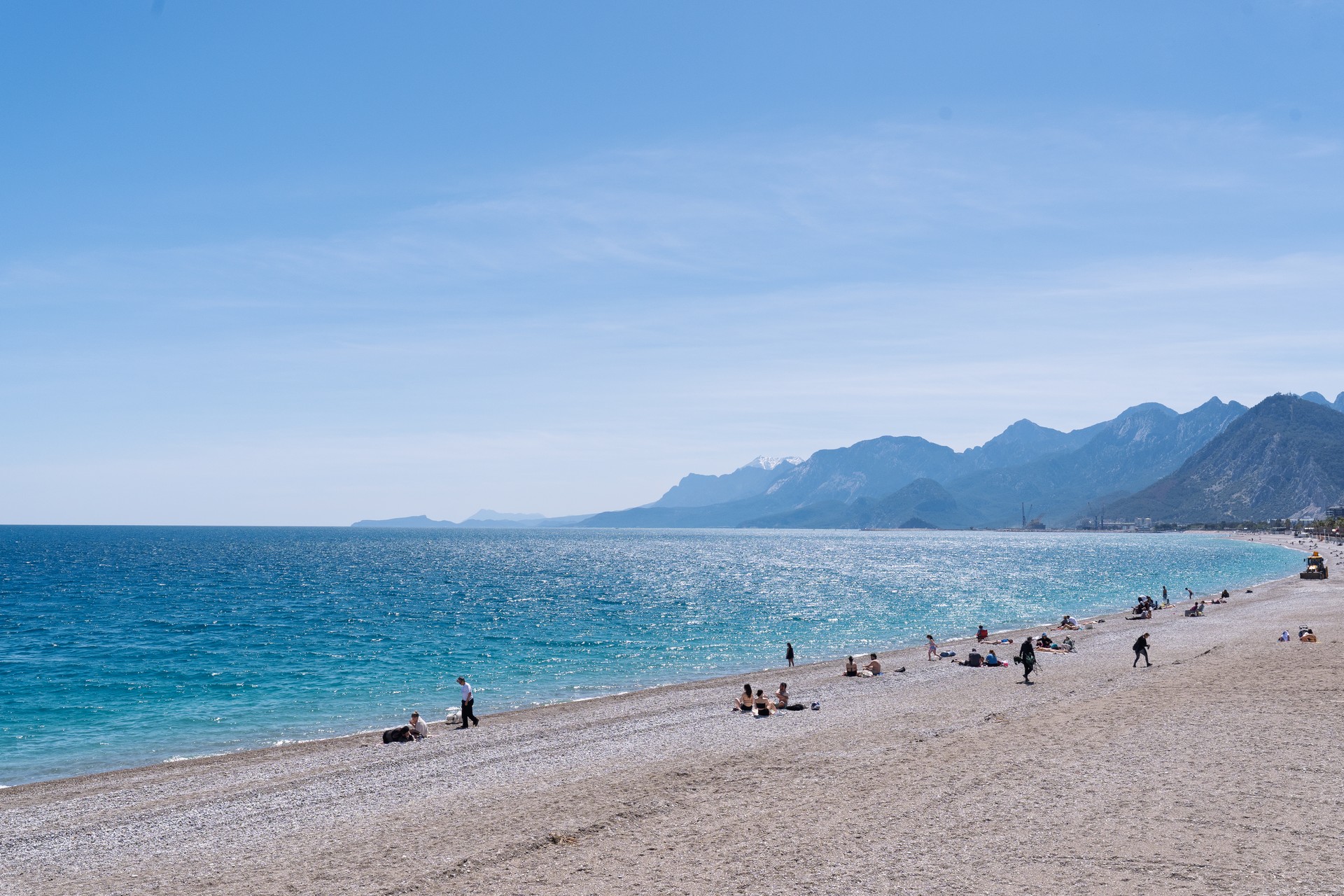 Türkiye's weather update: No rain, rising temperatures nationwide Image