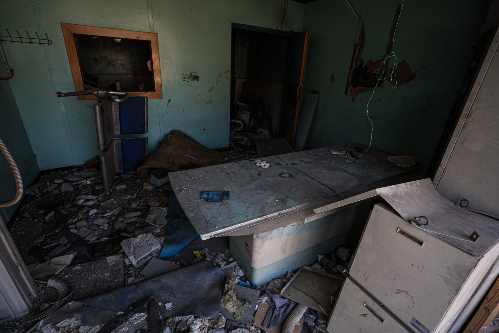 'I felt ashamed of my own humanity,' Turkish doctors describe devastation in Gaza