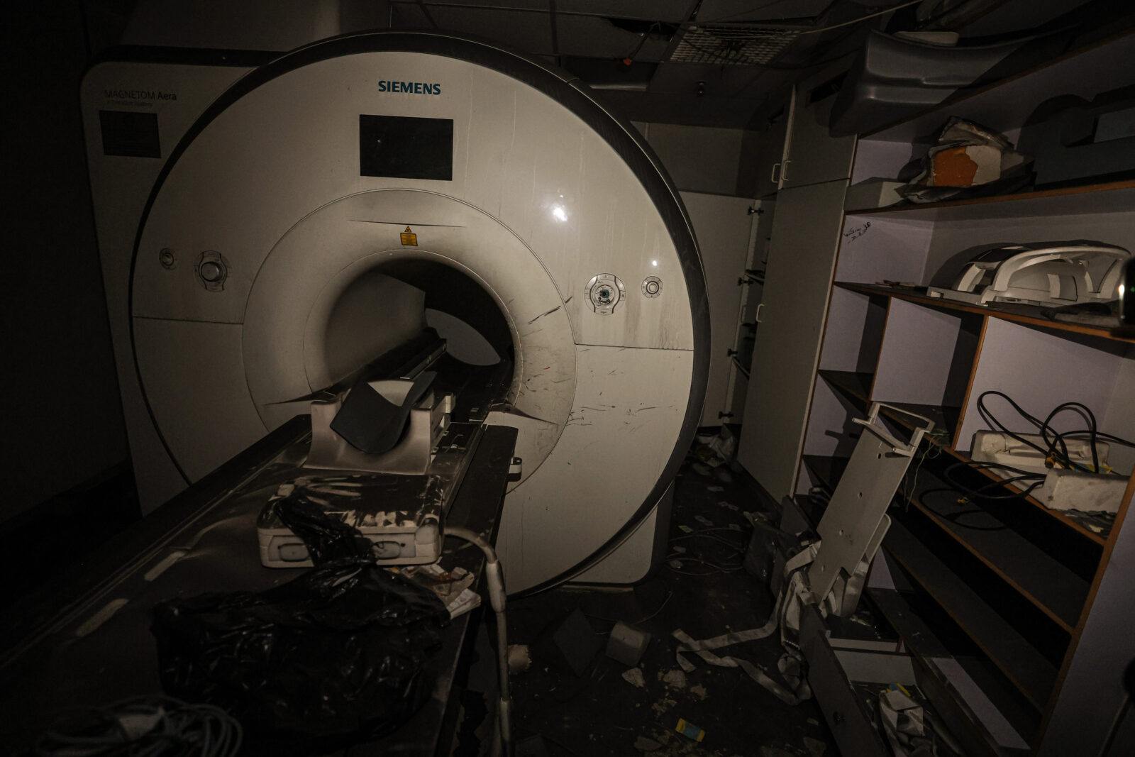 'I felt ashamed of my own humanity,' Turkish doctors describe devastation in Gaza