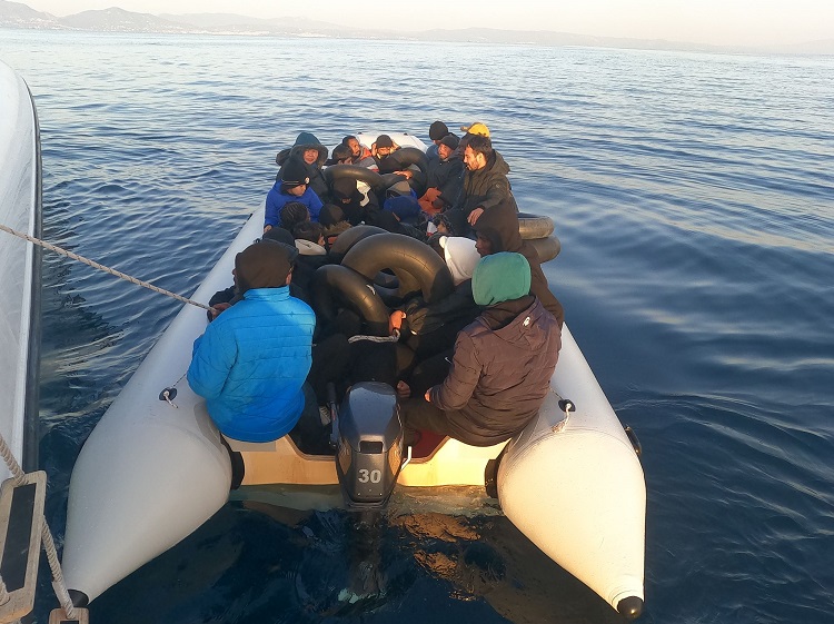 Türkiye detains 346 irregular migrants in nationwide crackdown