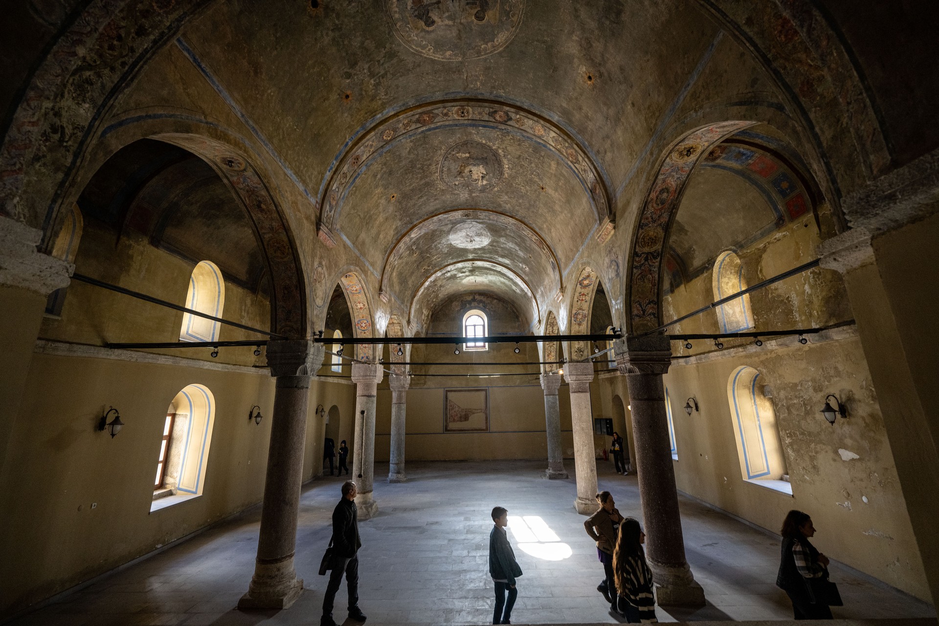 Hidden treasure of Karaman: Cesmeli Church in stunning photos