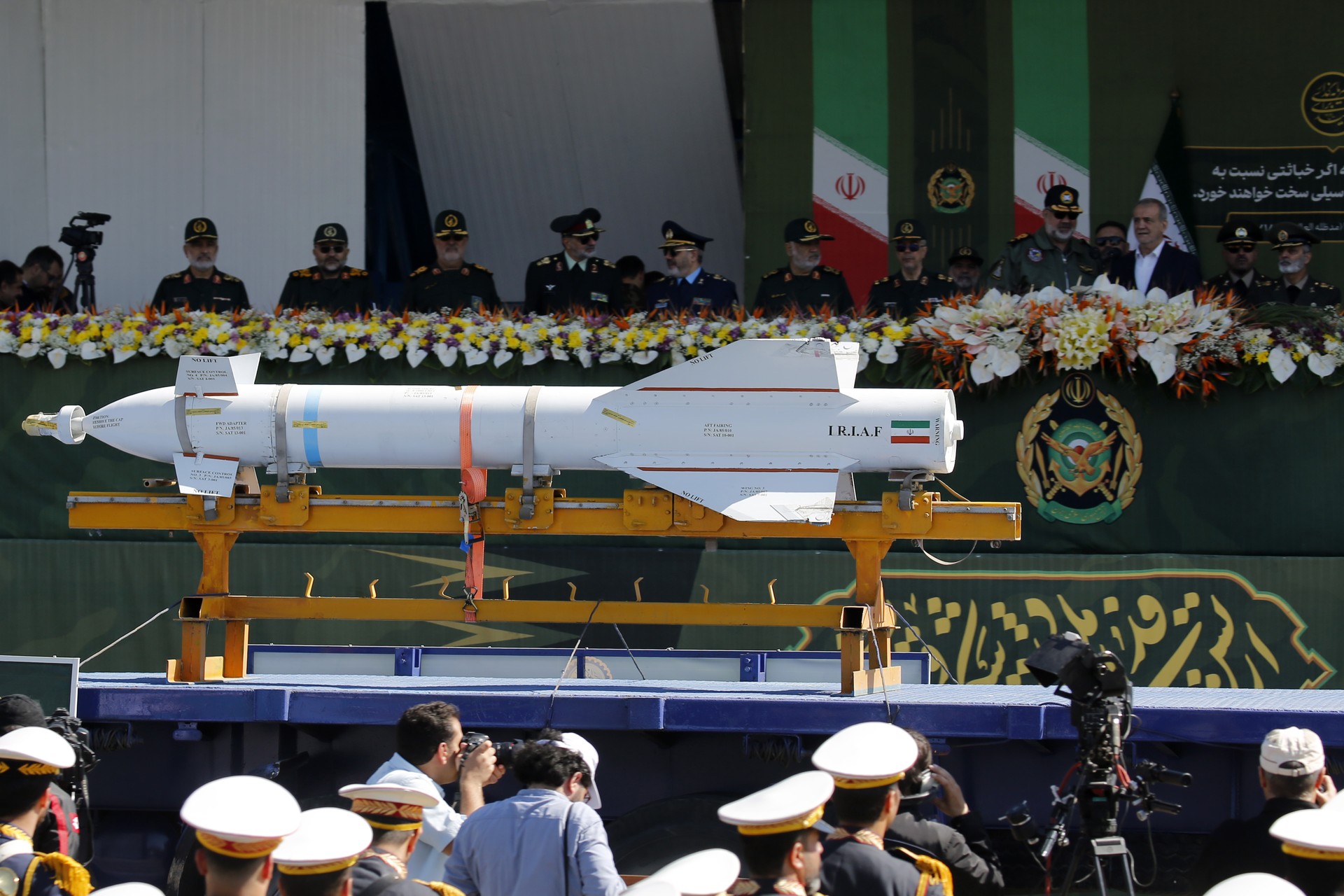 Tehran confirms US-Iran nuclear talks rescheduled for April 26 Image