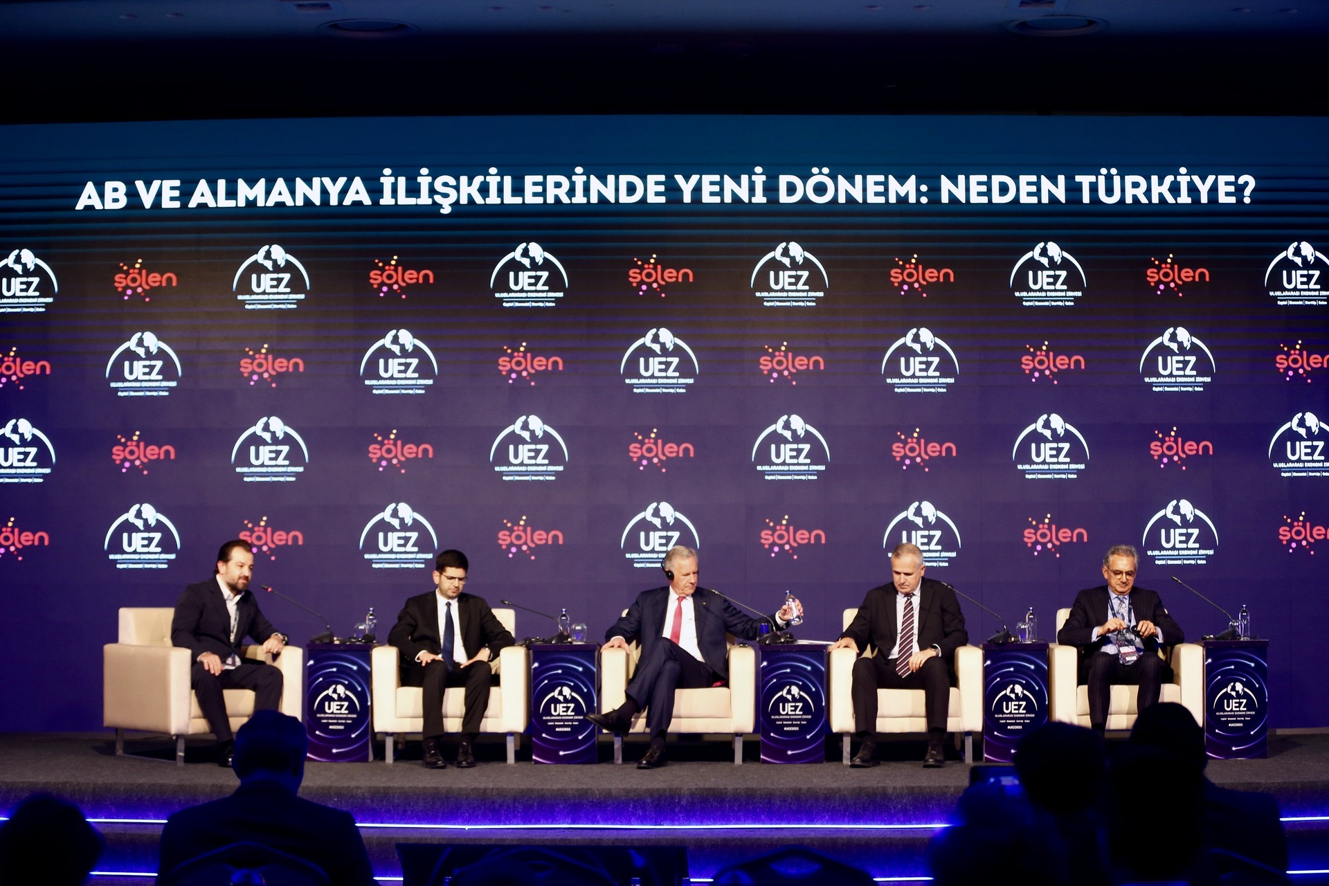 Turkish, EU business leaders urge Customs Union update, cite Türkiye’s stronger position Image