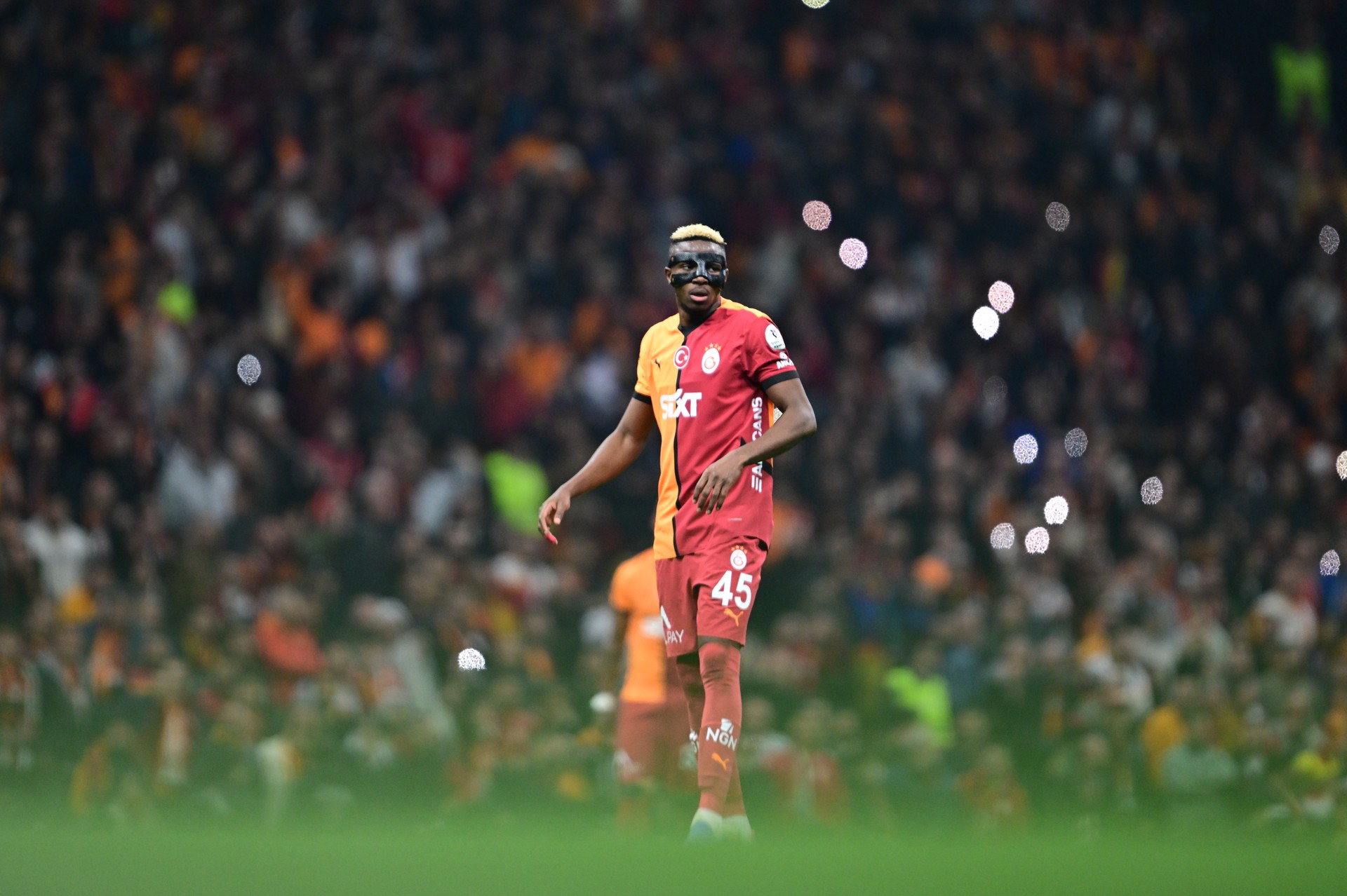 Real Madrid eyes Galatasaray's Victor Osimhen Image