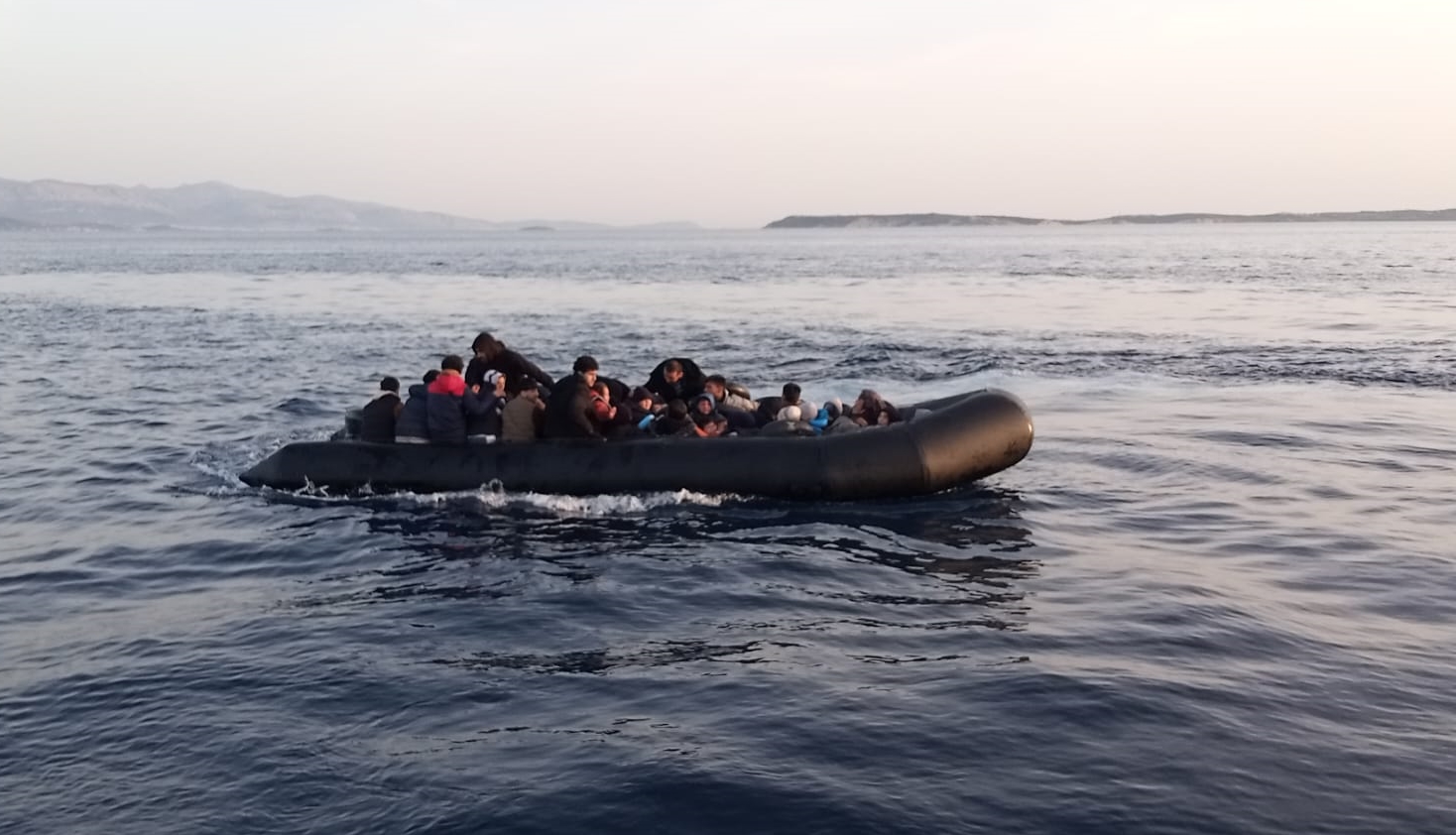 Türkiye detains 346 irregular migrants in nationwide crackdown Image