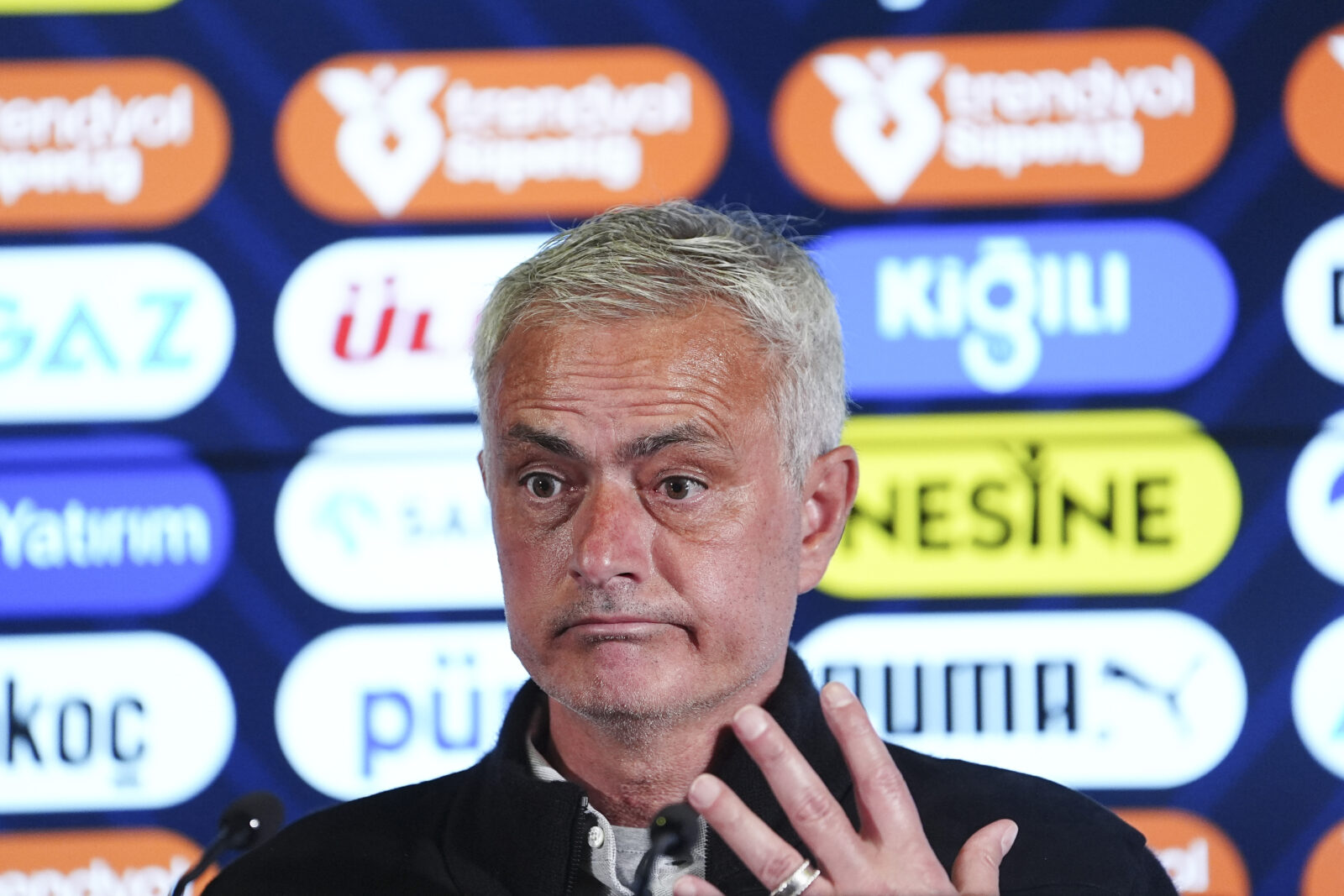 Mourinho rages at press conference after Fenerbahce’s title blow against Kayserispor