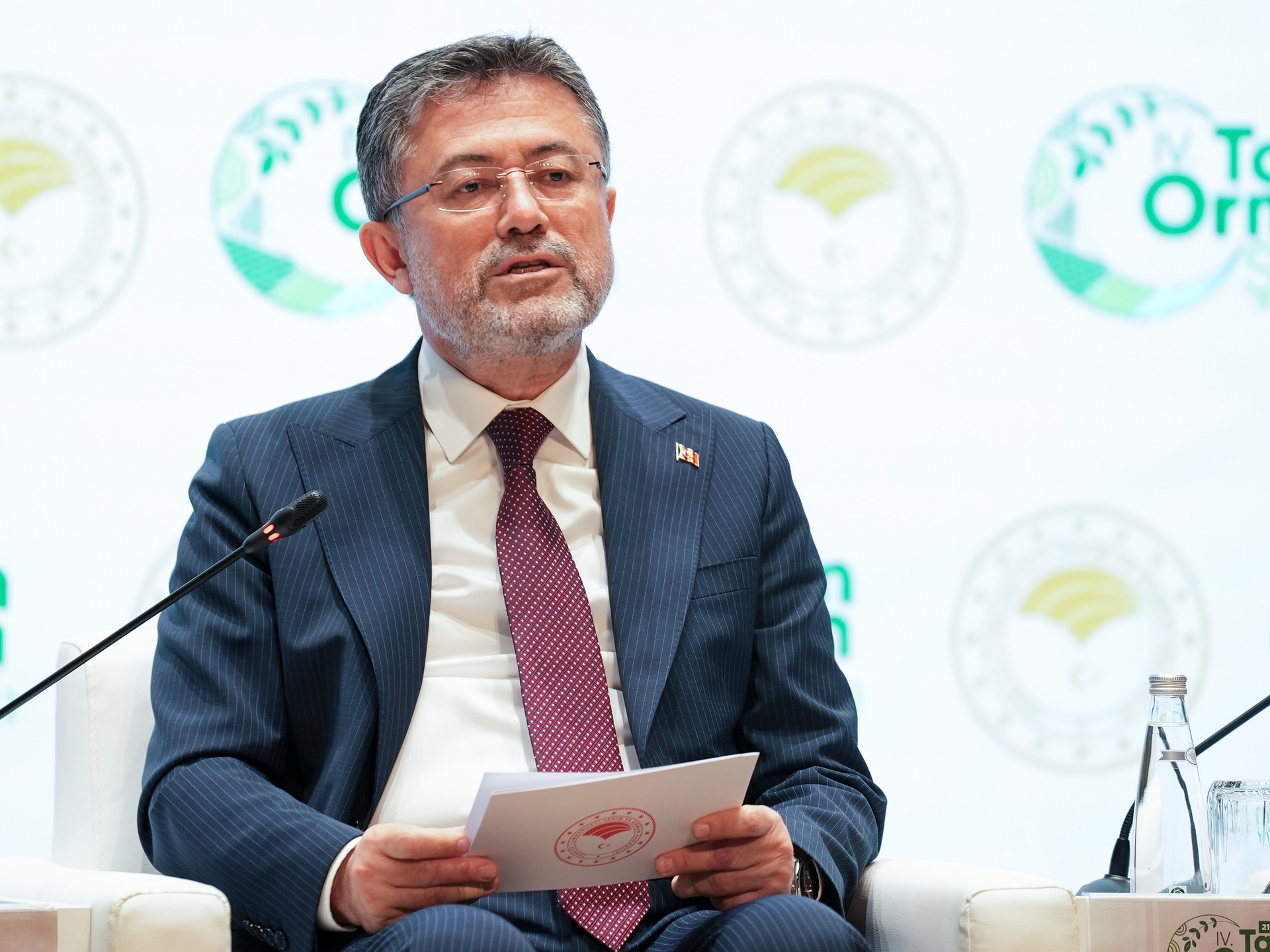 Türkiye to be strategic hub for UN World Food Programme Image