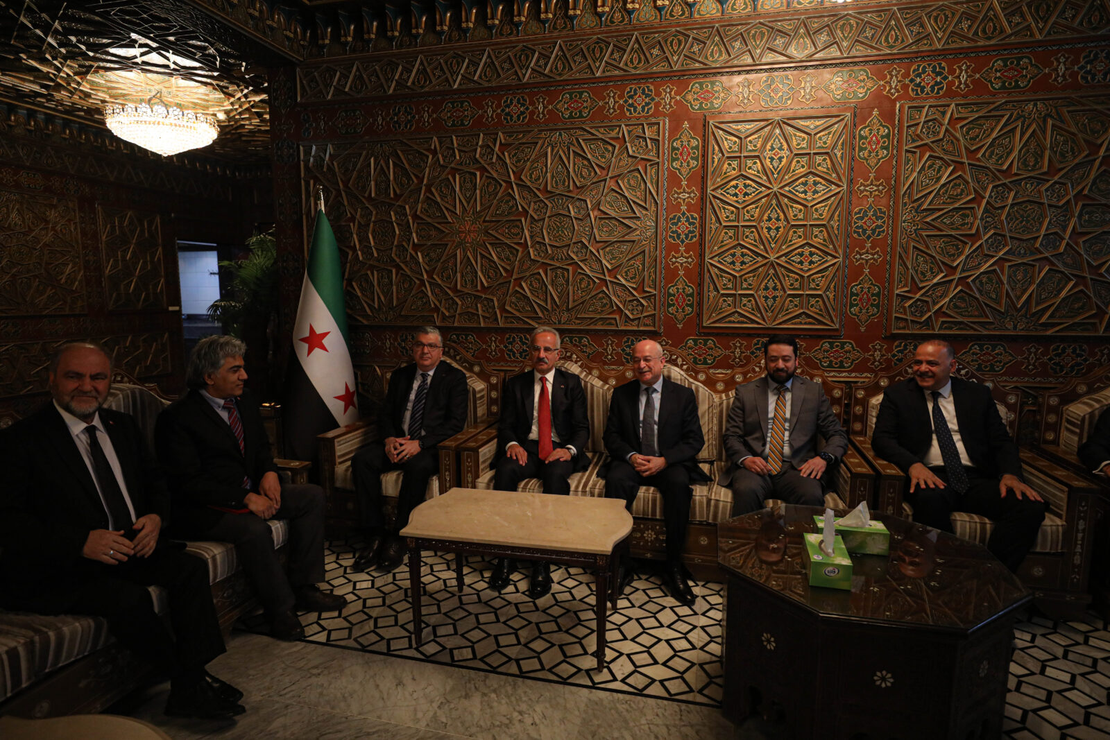 Türkiye, Syria discuss joint projects to revive rail networks, improve border logistics