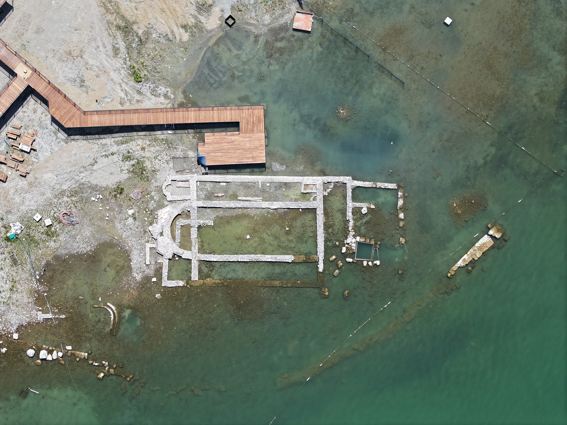 Türkiye's Iznik prepares for historic Christian mass on 1700th anniversary of First Council Image