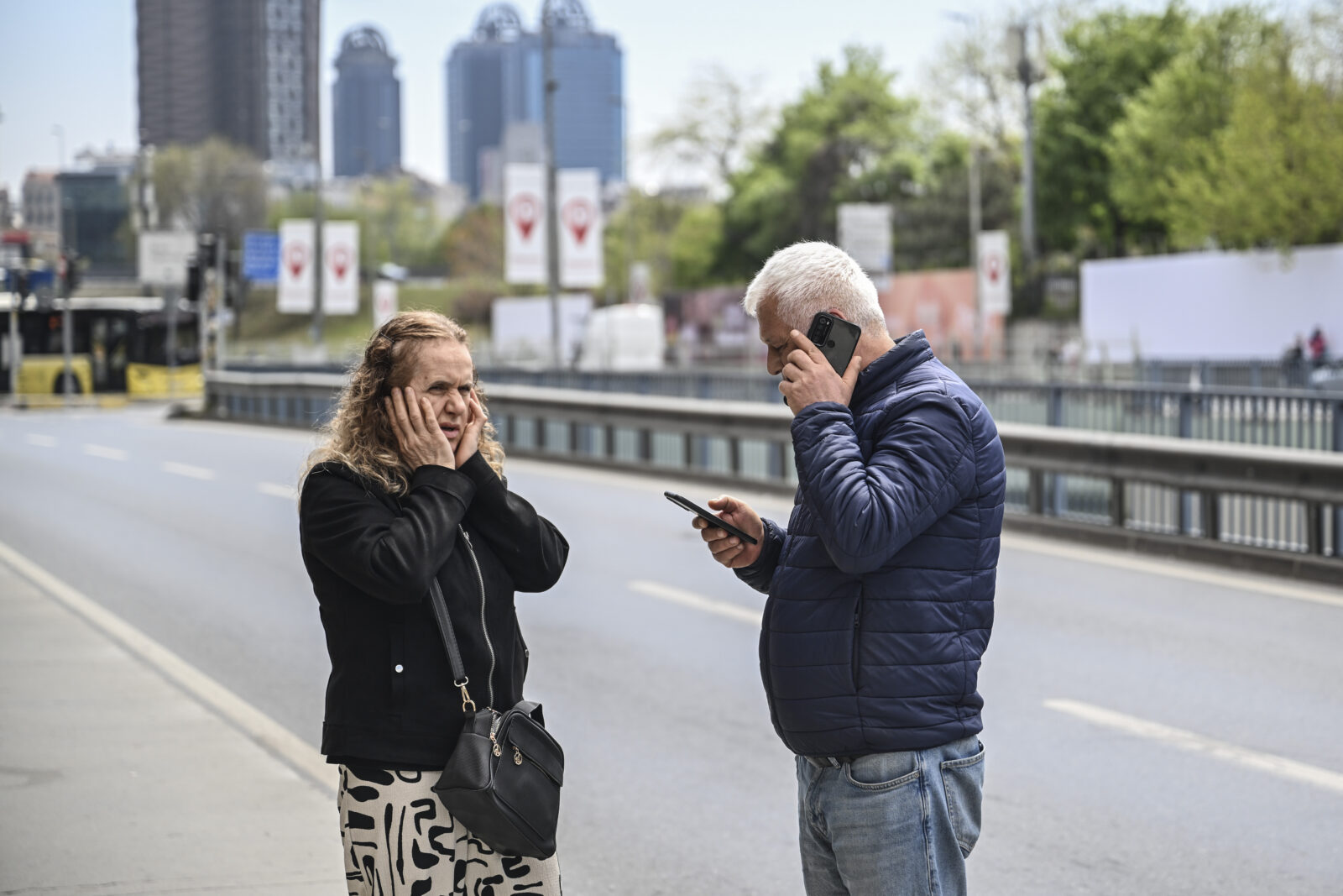 Istanbul is not ready for major earthquake—here’s why