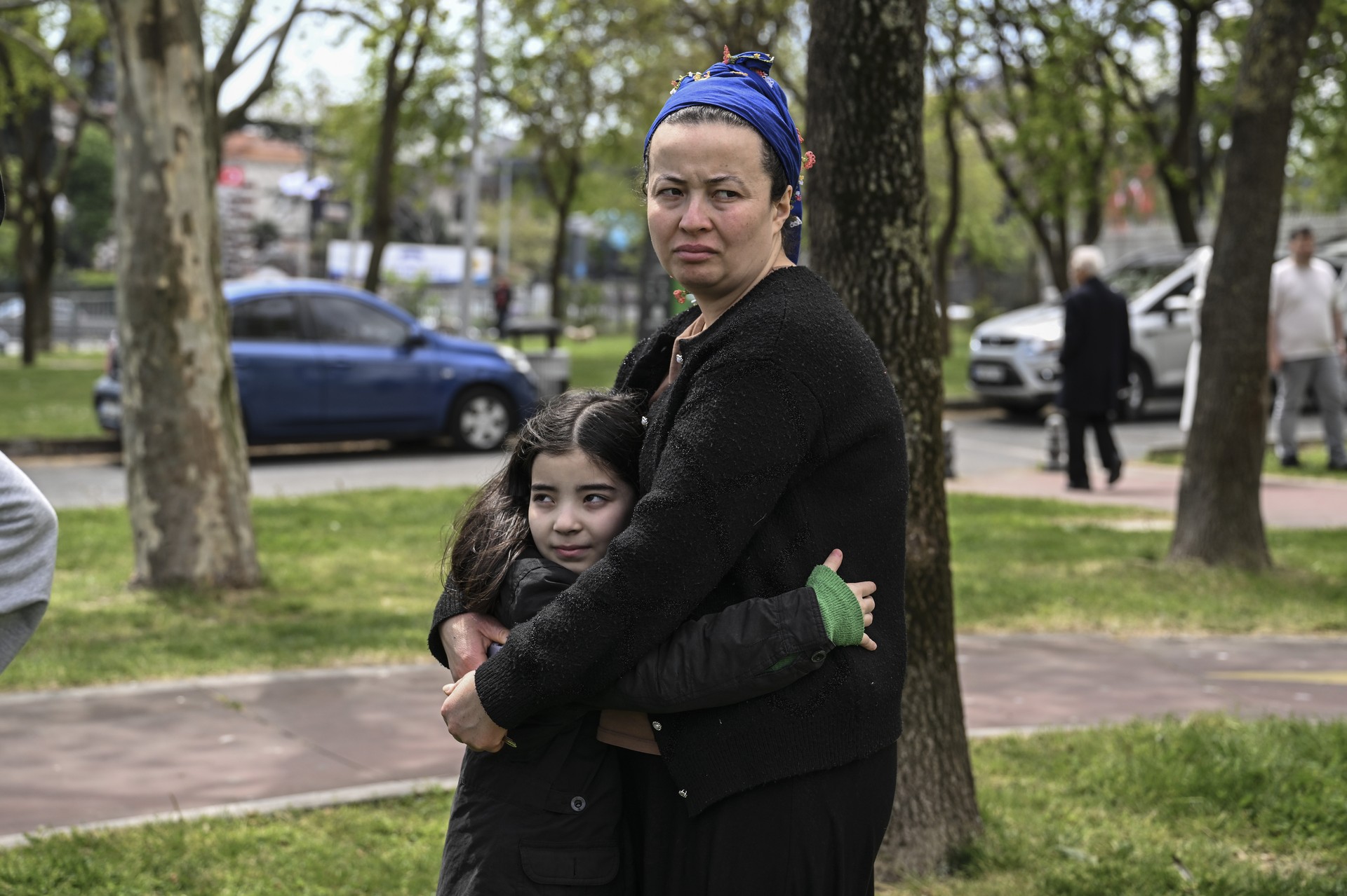 Prioritizing mothers and children in earthquake awareness Image