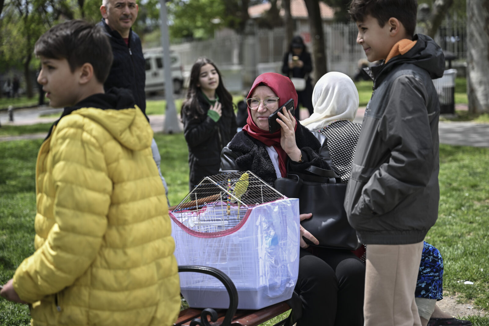 Prioritizing mothers and children in earthquake awareness