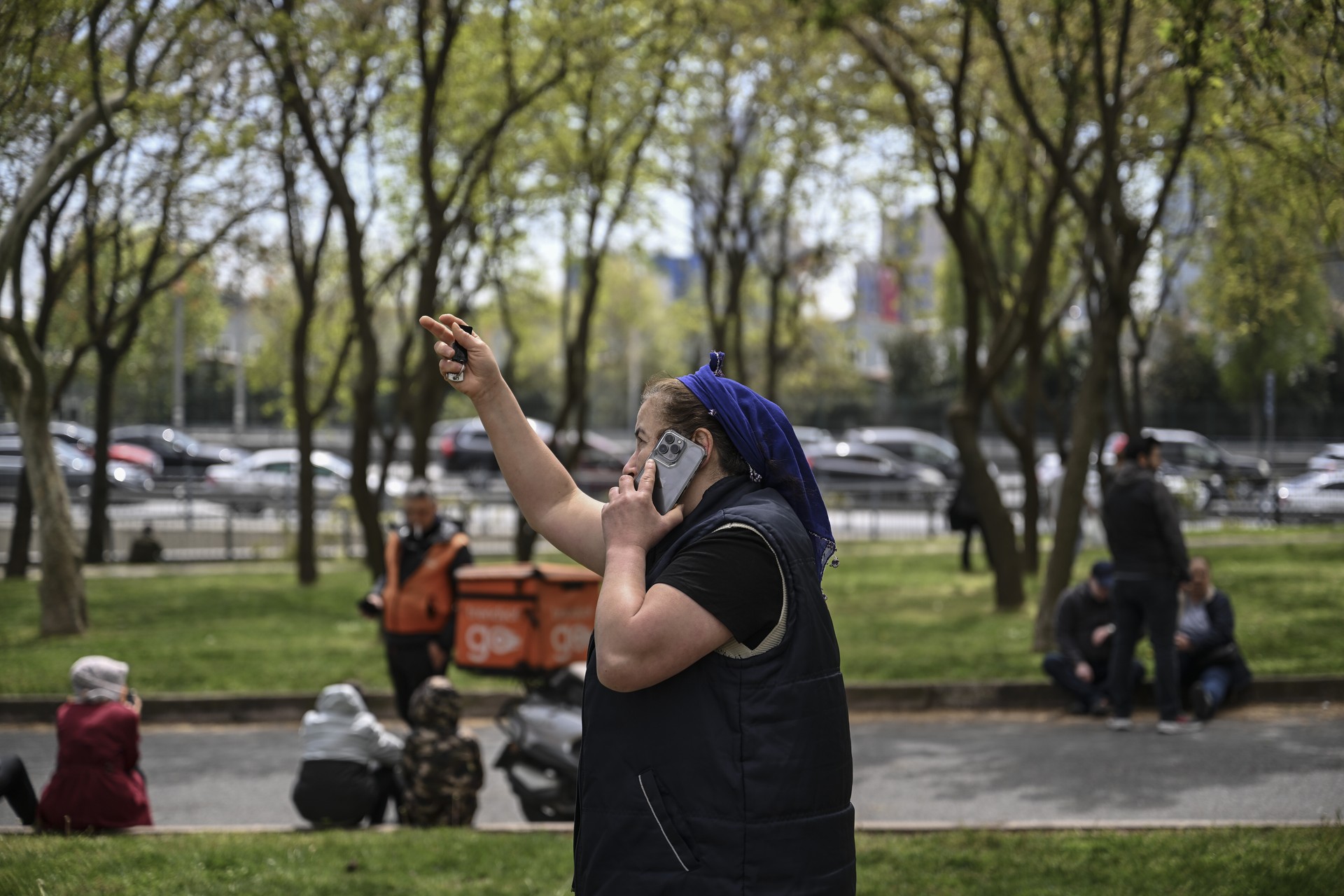 Communication failures during Istanbul quake spark criticism of GSM operators Image
