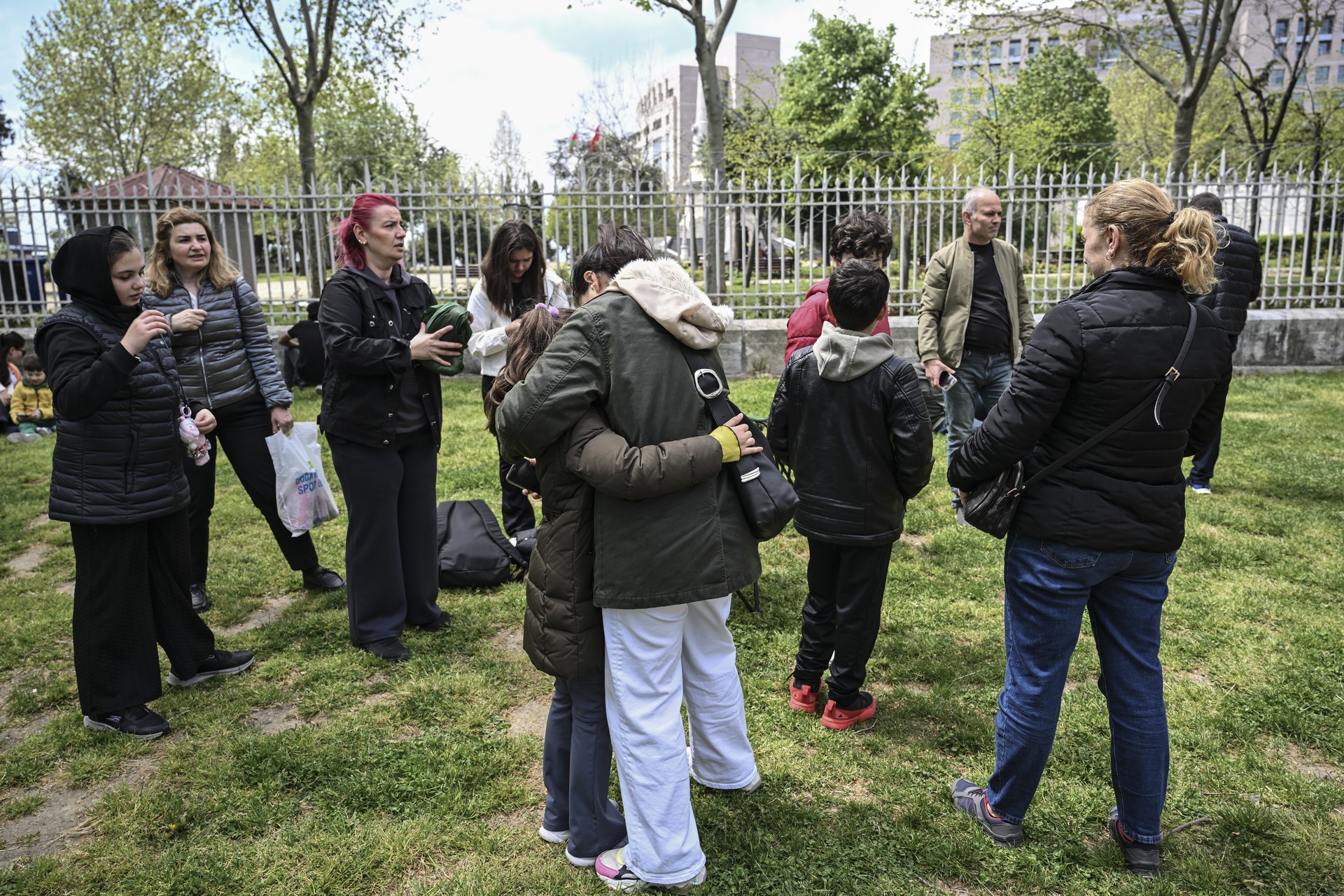 Minute-by-minute timeline of Istanbul's April 23 earthquake cluster Image