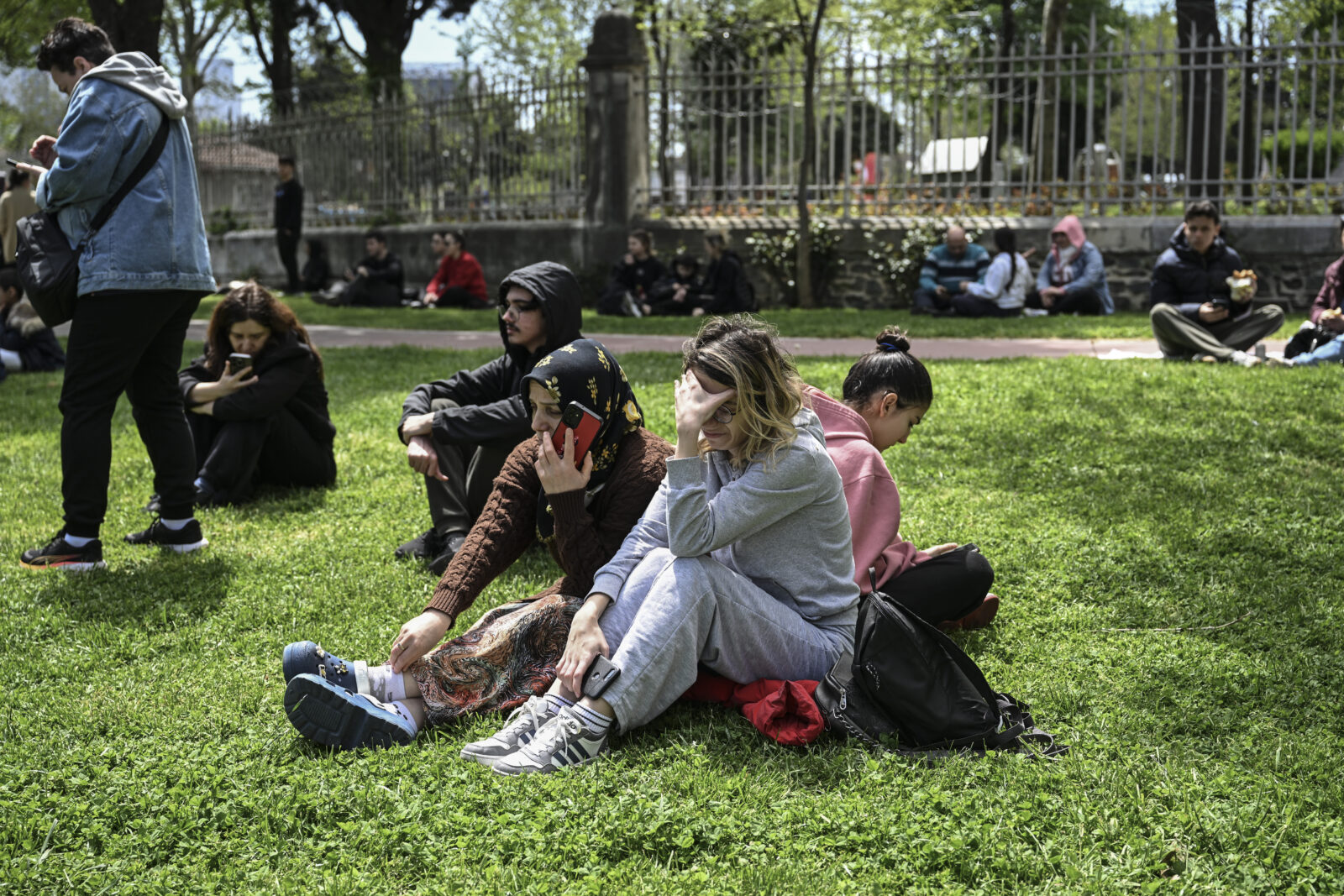 No major damage reported after 6.2 magnitude earthquake shakes Istanbul