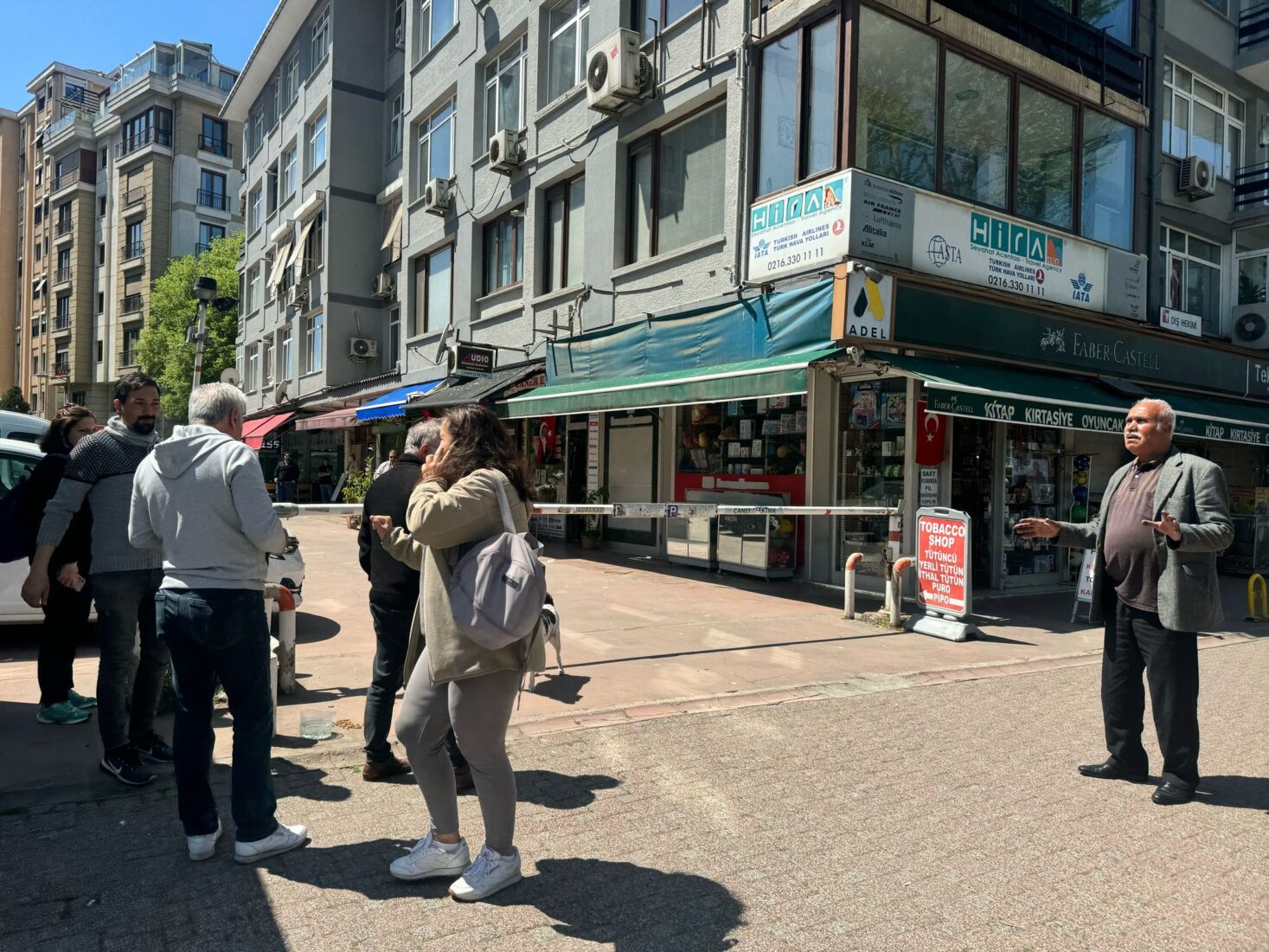 No major damage reported after 6.2 magnitude earthquake shakes Istanbul