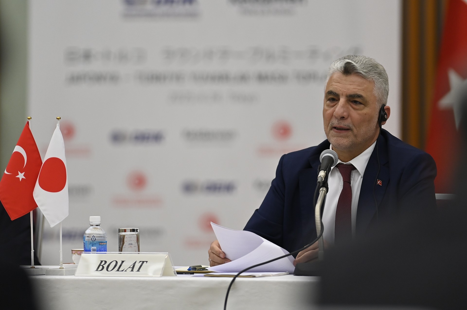 Türkiye expects US to lift 10% tariffs, trade minister says Image