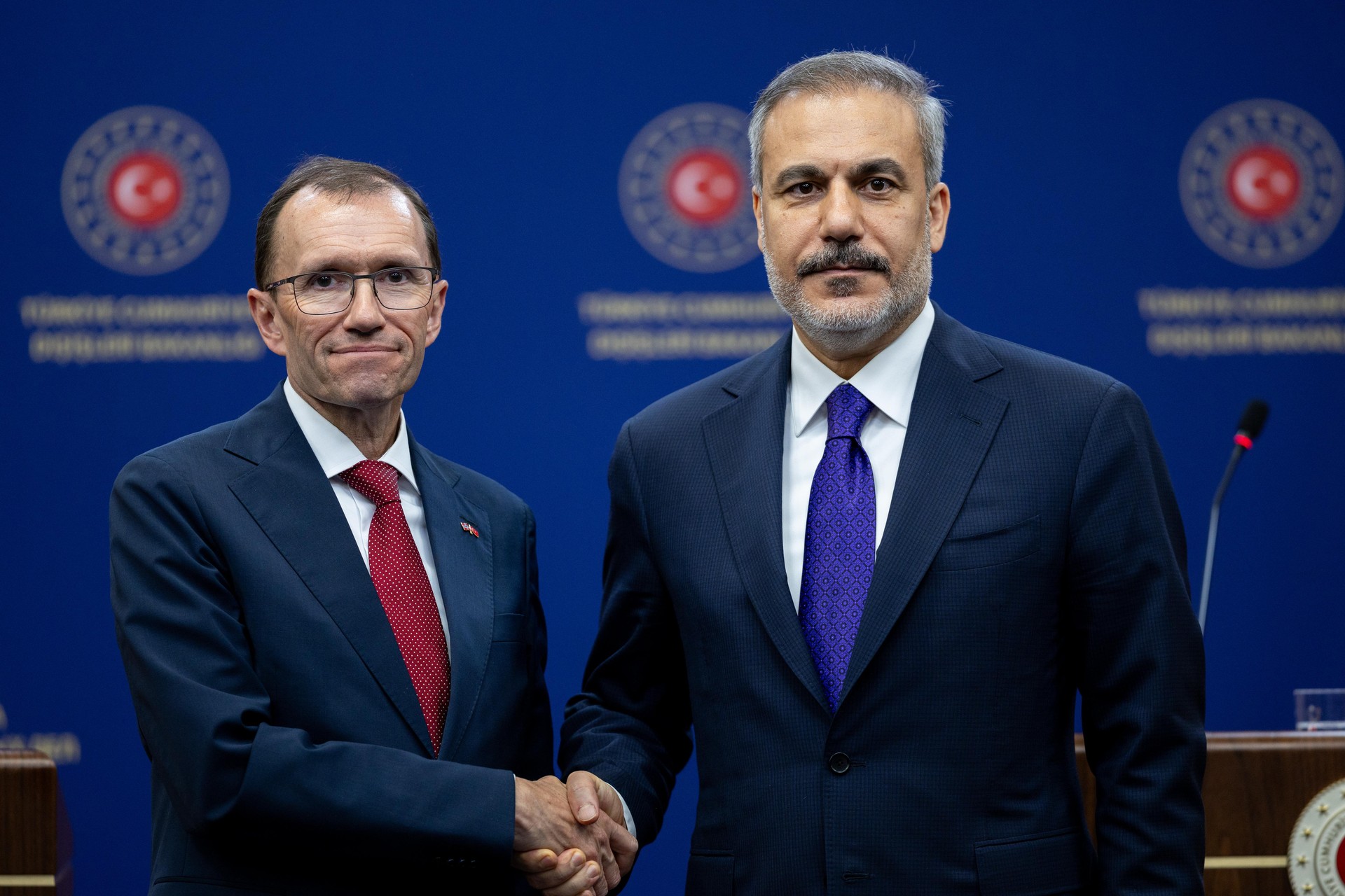 Türkiye and Norway align on European security while Gaza humanitarian crisis deepens Image