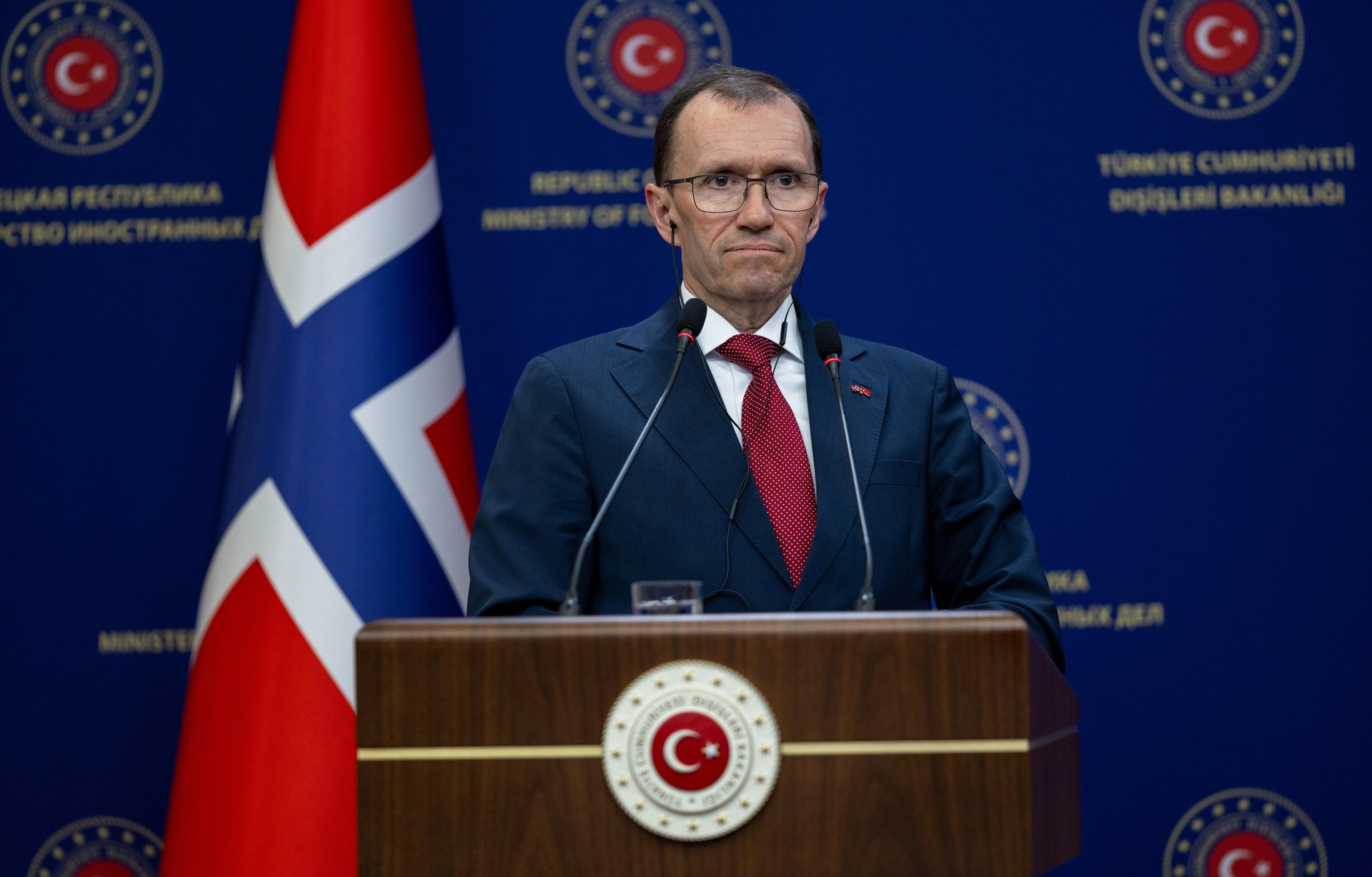 Norway calls for Türkiye's participation in European security frameworks Image
