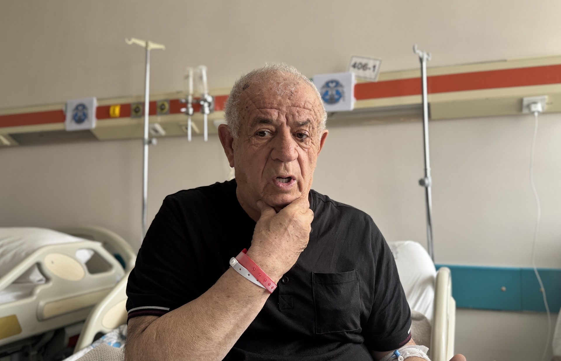Turkish man begins speaking Danish after stroke, baffling family and doctors Image