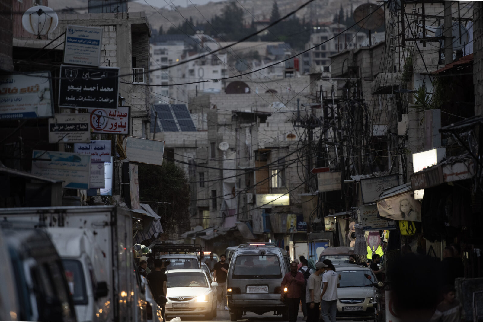 Syria responds to US conditions for sanctions relief with written proposal: Report