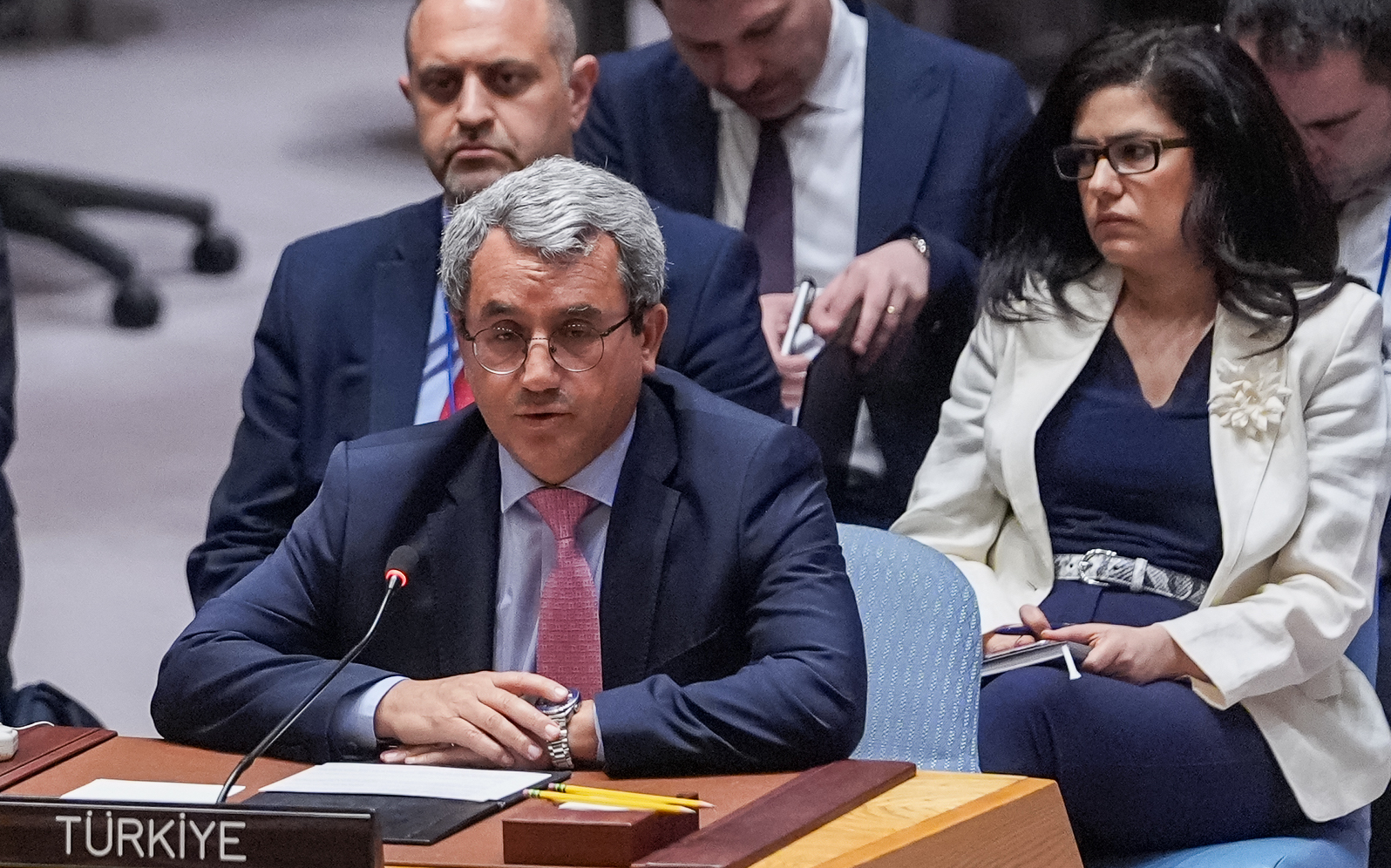 Türkiye hails Syria’s rapid transition, urges global support and end to sanctions Image