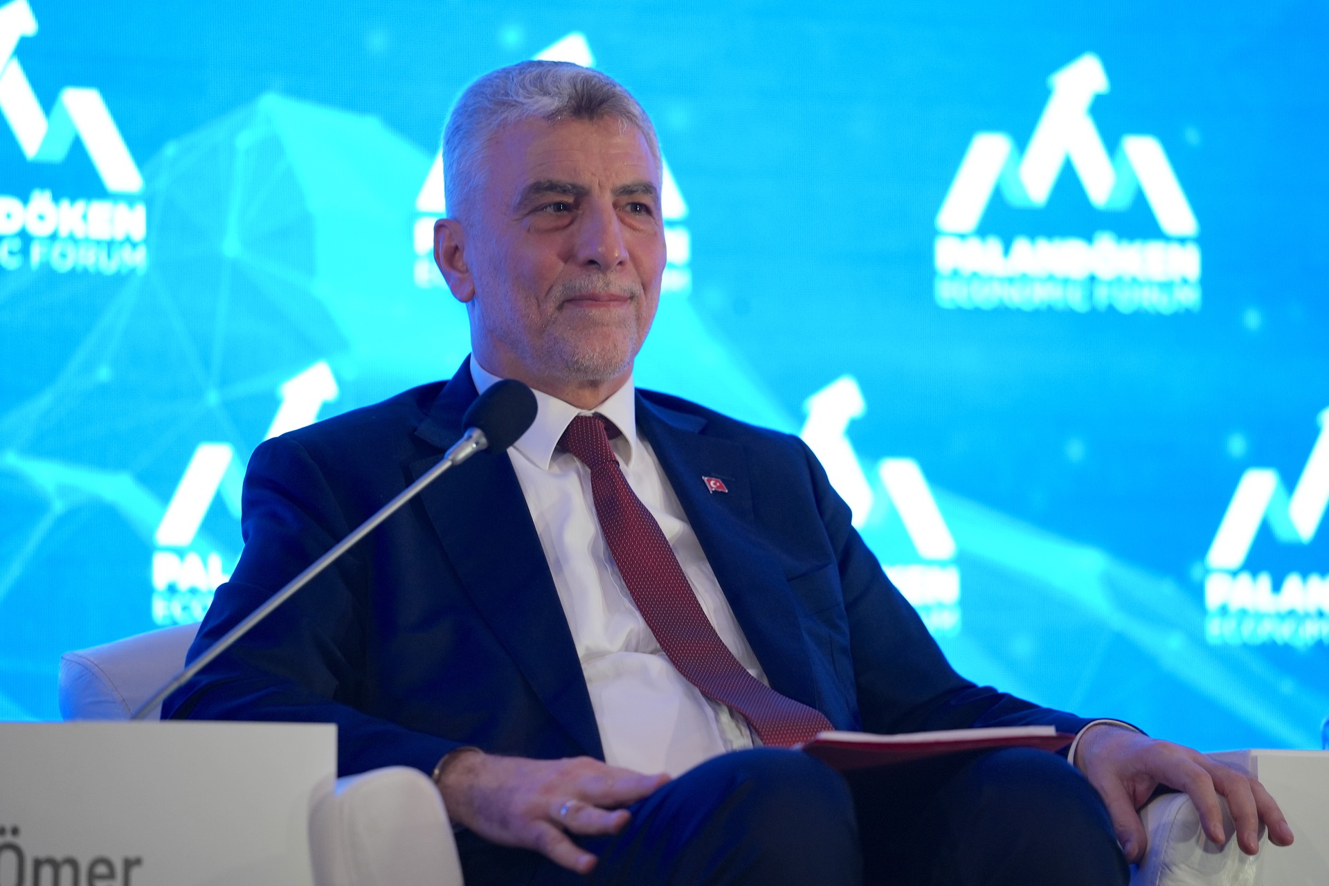 US, UK, Japan to fund Turkish contractors in rebuilding Ukraine, says trade minister Image