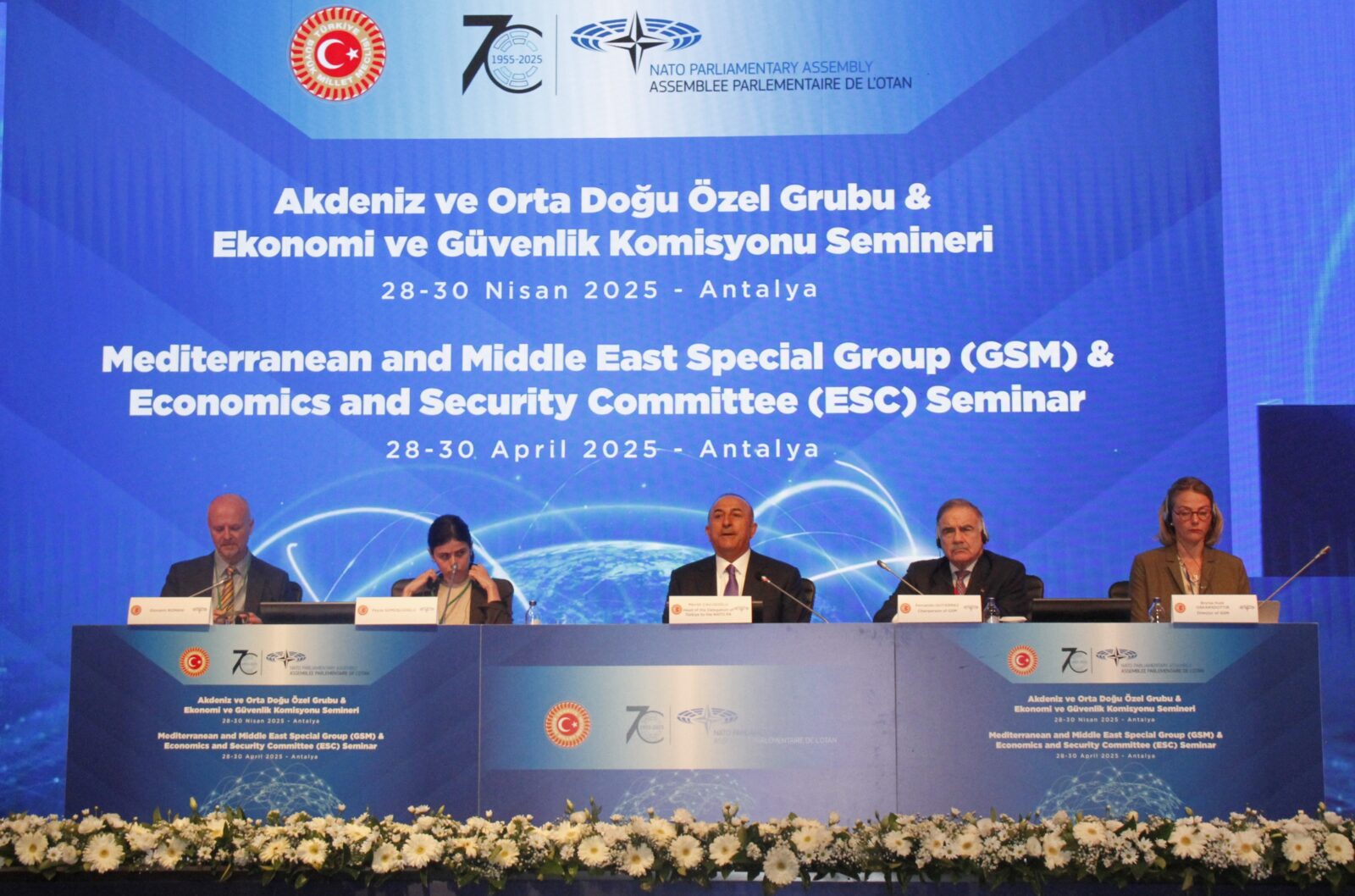 Ankara values and contributes to Europe's stability and security: Turkish delegation