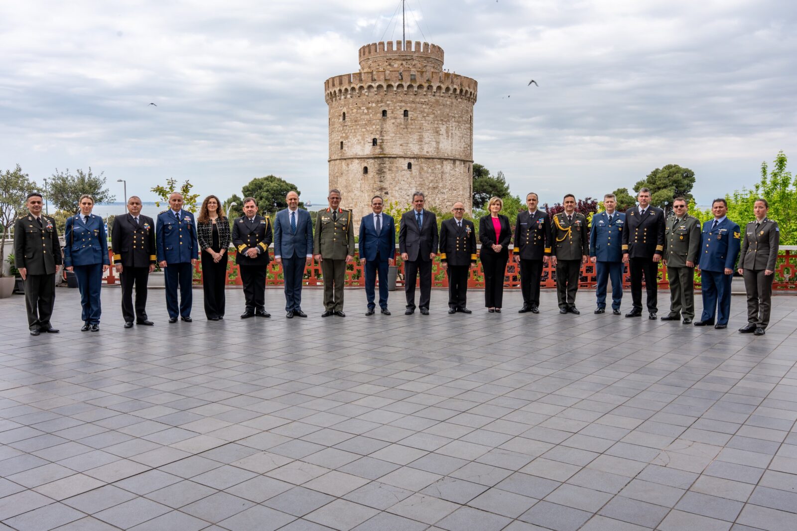 Türkiye, Greece hold Confidence-Building Measures meeting in Thessaloniki