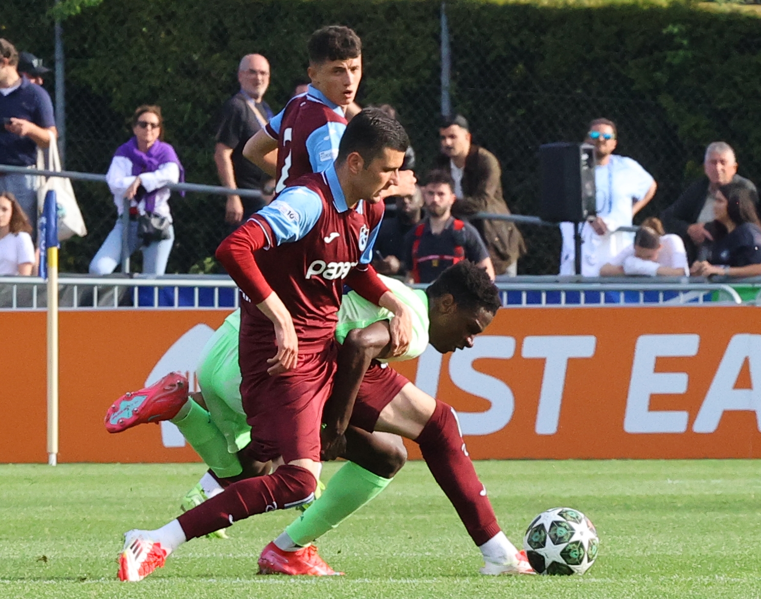 Trabzonspor fall 4-1 to Barcelona in UEFA Youth League final despite strong run Image