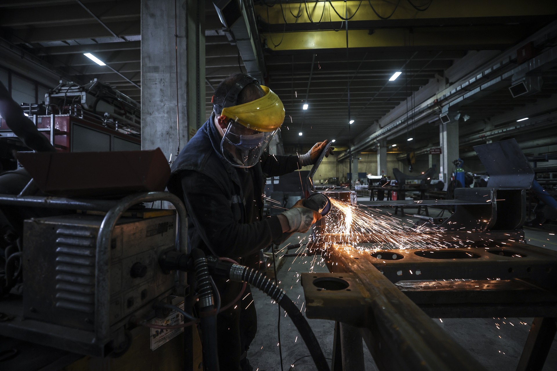 Türkiye’s manufacturing sector faces rising headwinds in March, worst since October 2024 Image