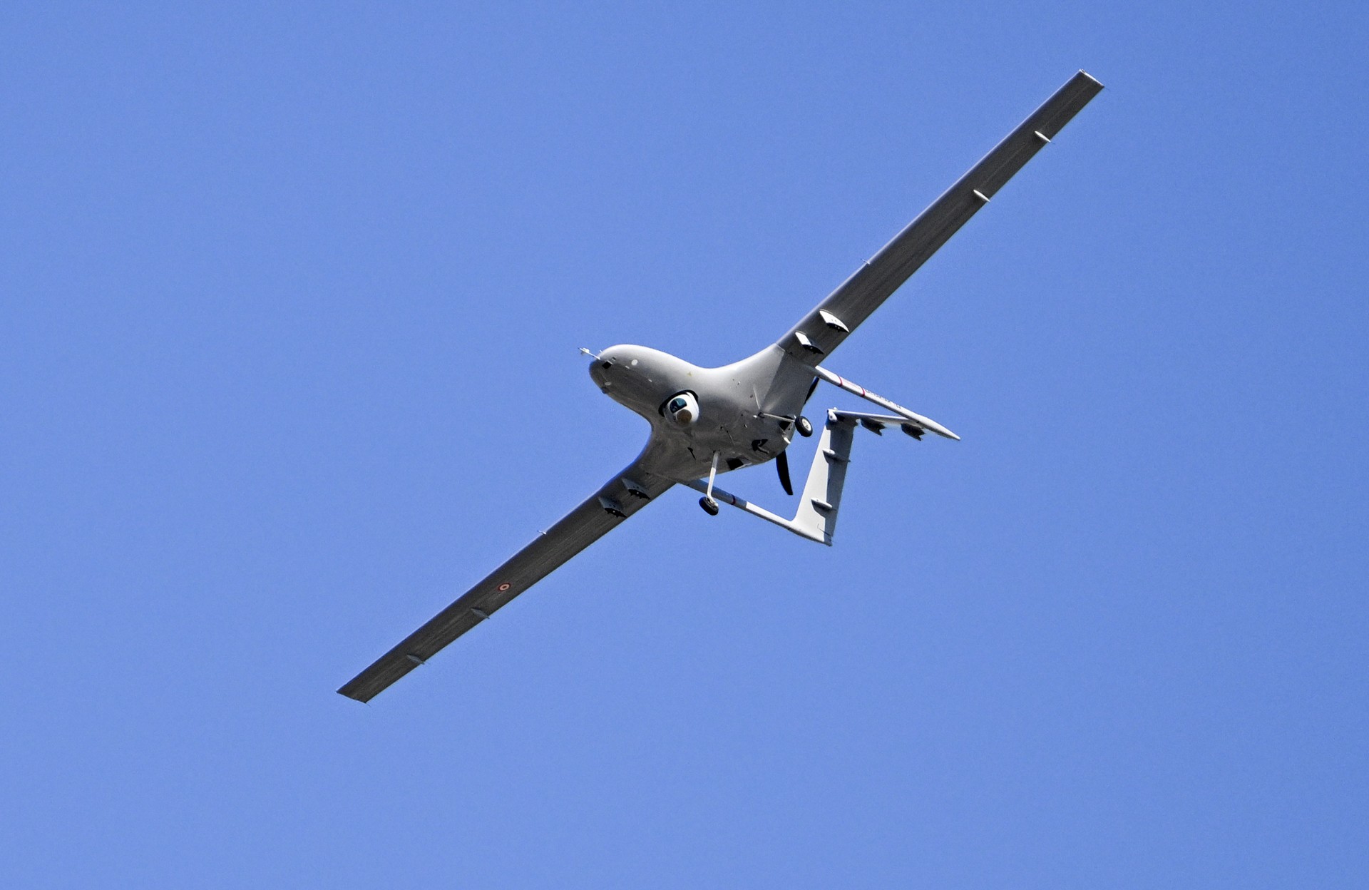 Türkiye's Bayraktar TB2 breaks ground as 1st UCAV to complete autonomous spin recovery Image