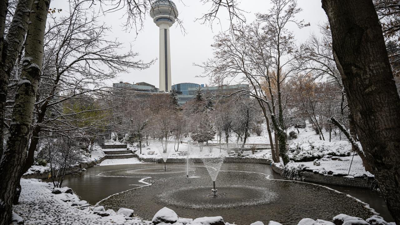 Ankara suspends education on April 11 amid forecast of heavy snowfall and storms