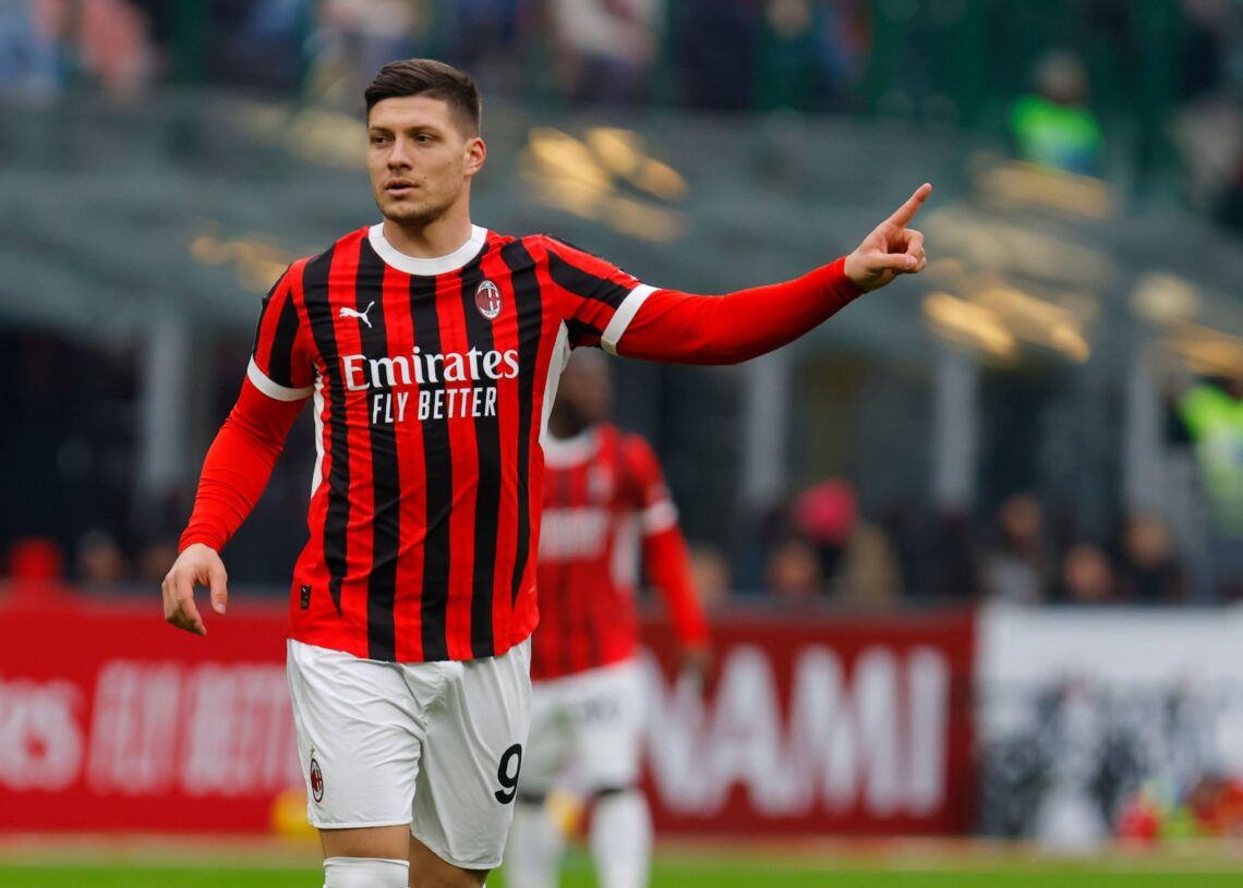 Besiktas, Trabzonspor compete for Luka Jovic's signature as Milan exit looms Image
