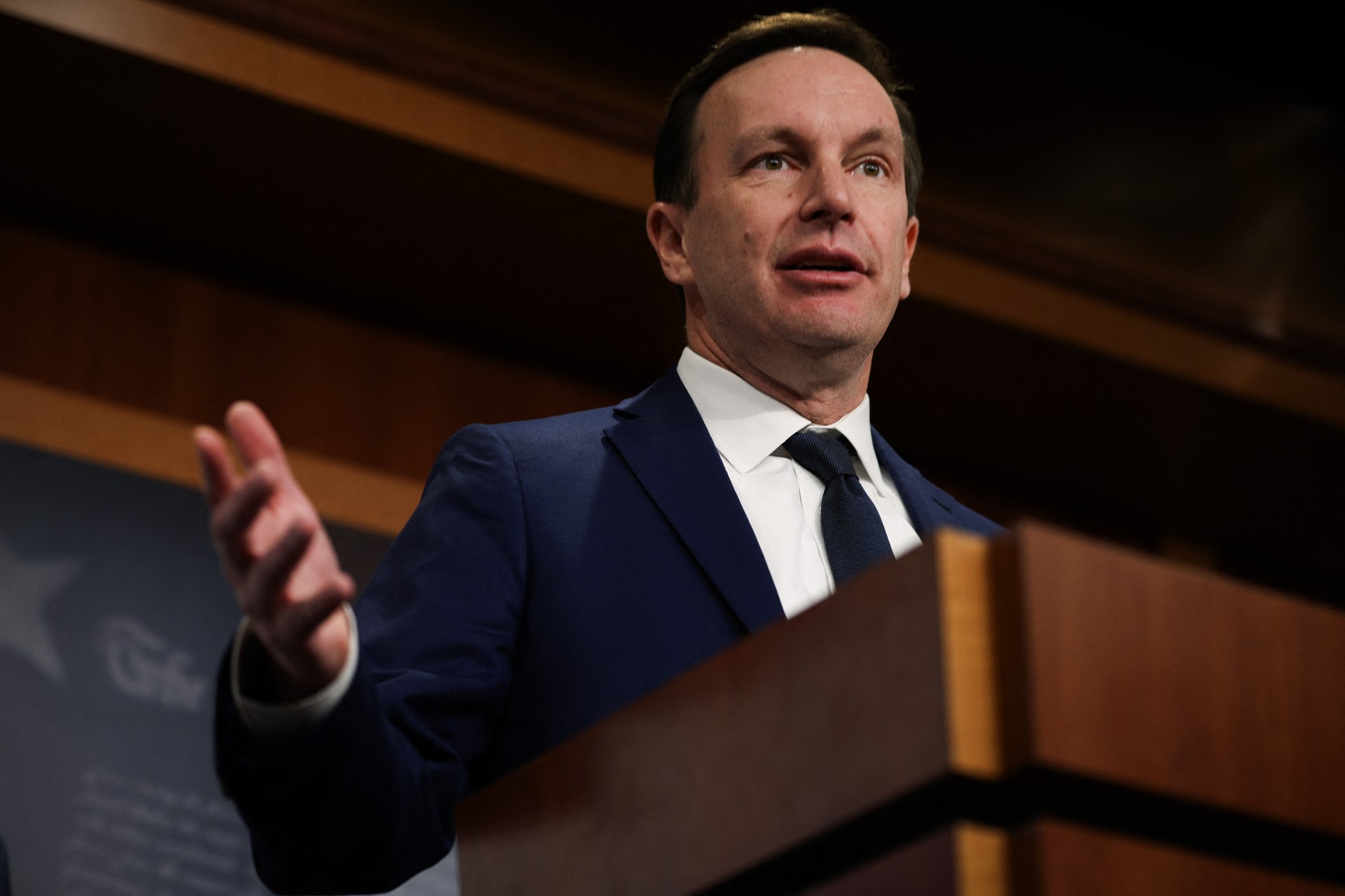 US Sen. Chris Murphy alleges 'conspiracy' behind Imamoglu's arrest, claims Trump 'greenlit' it