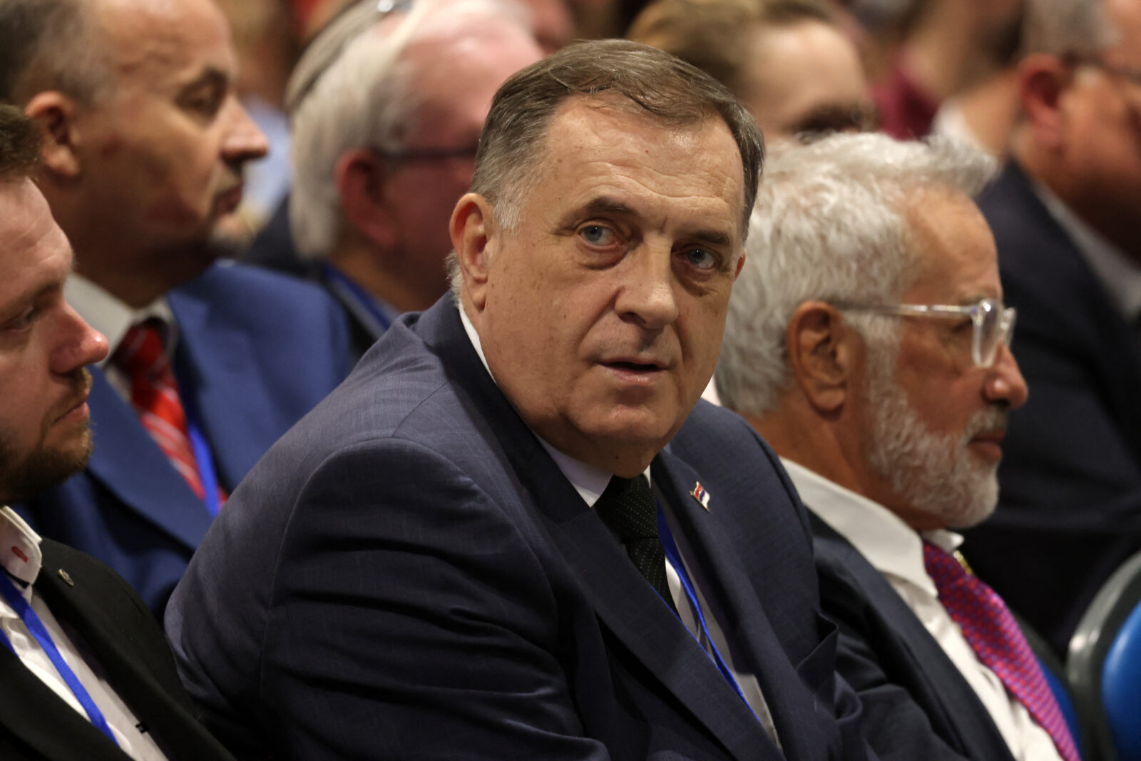 Bosnia urges EUFOR to arrest Milorad Dodik amid escalating political crisis
