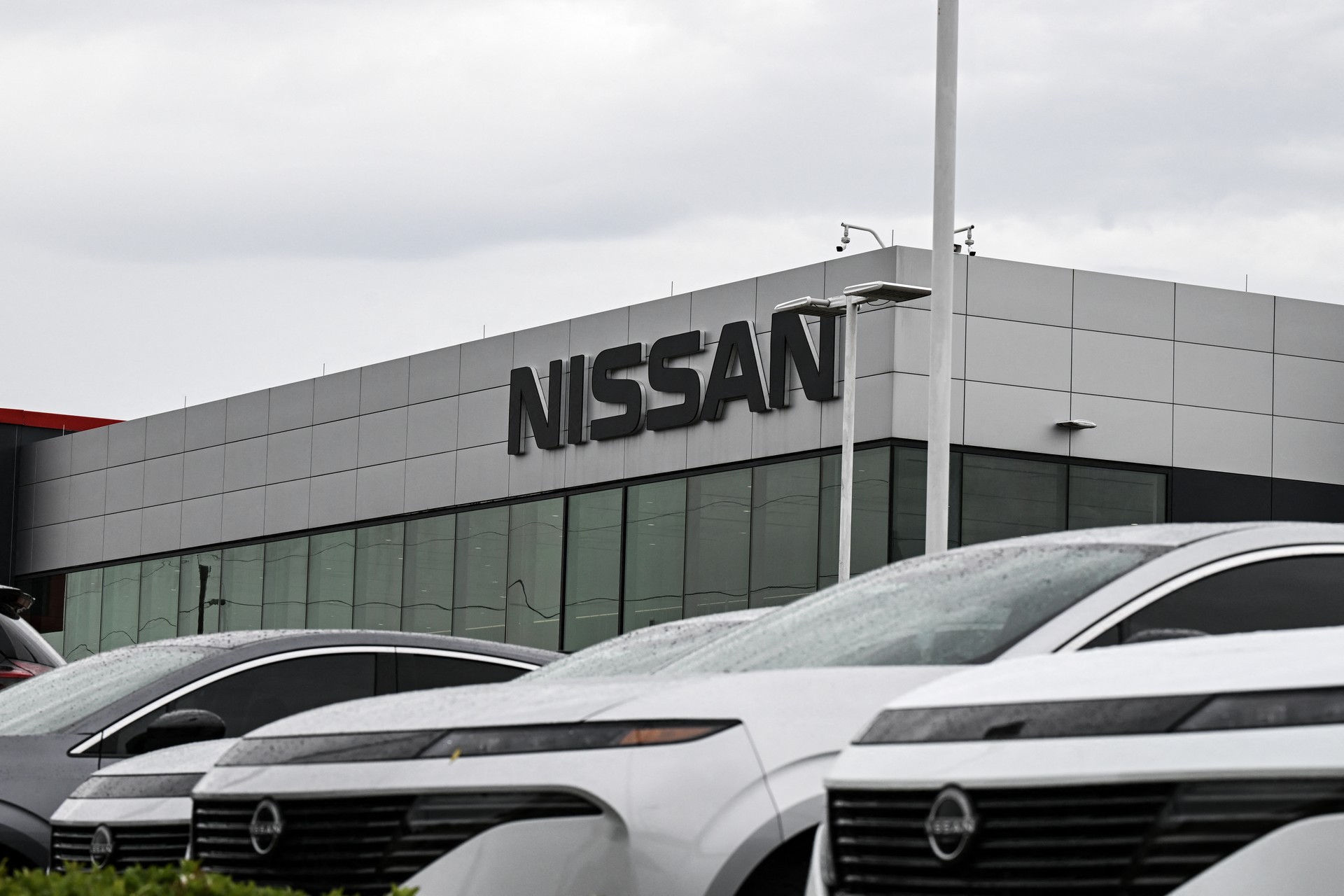 Nissan to boost US production, halt Infiniti sales from Mexico