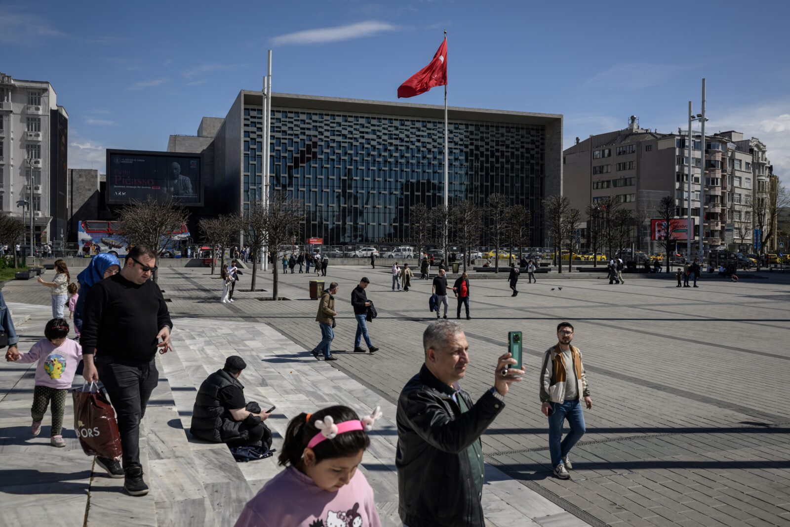 'Terror-Free Türkiye' initiative could see major progress in April: Ruling AK Party spox