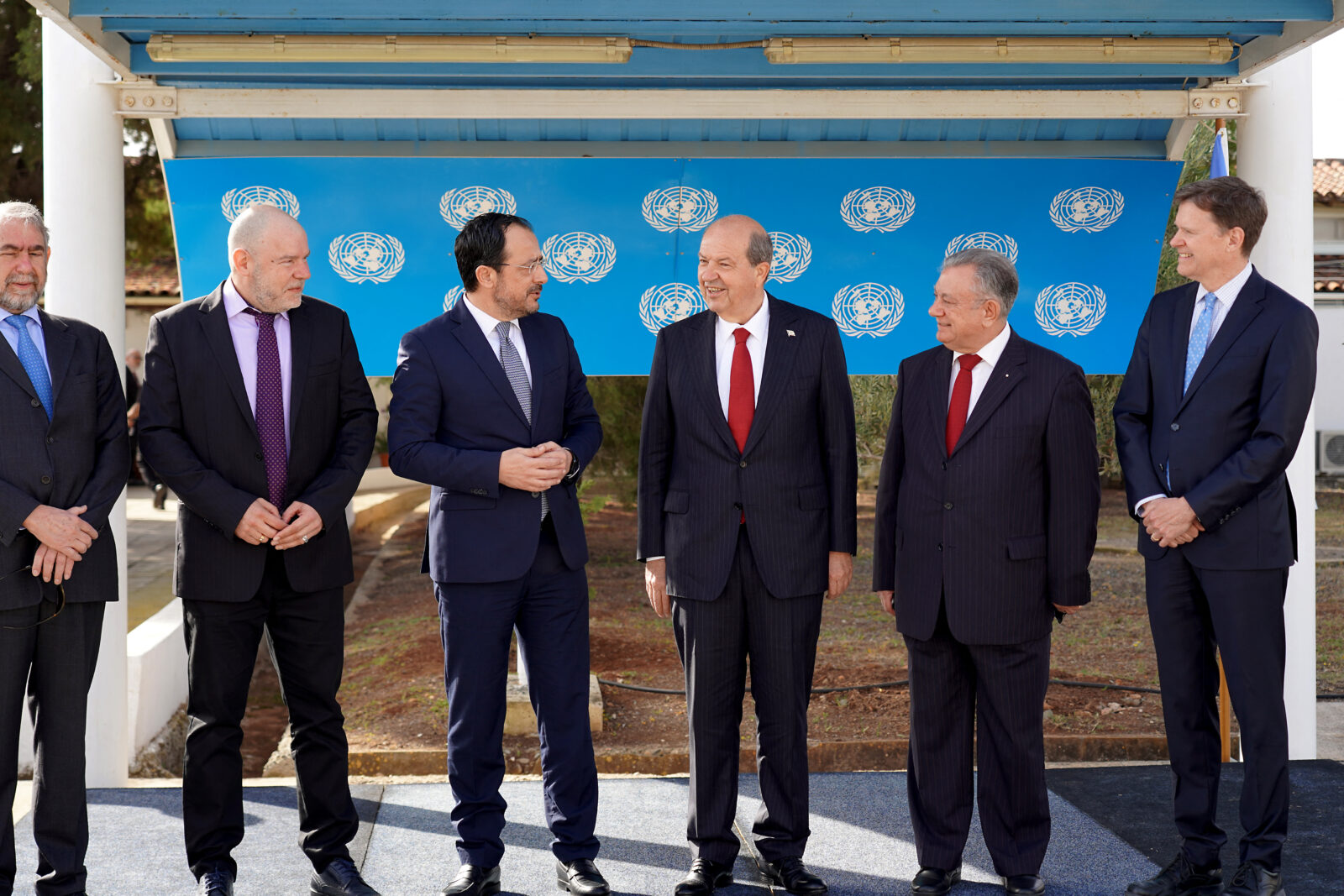 Geneva Cyprus meeting signals departure from federal model: Turkish sources