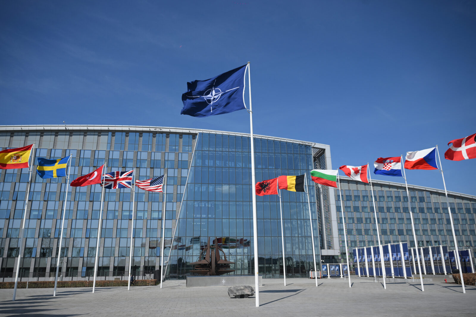 US Secretary of State Rubio reaffirms NATO commitment, urges 5% defense spending target