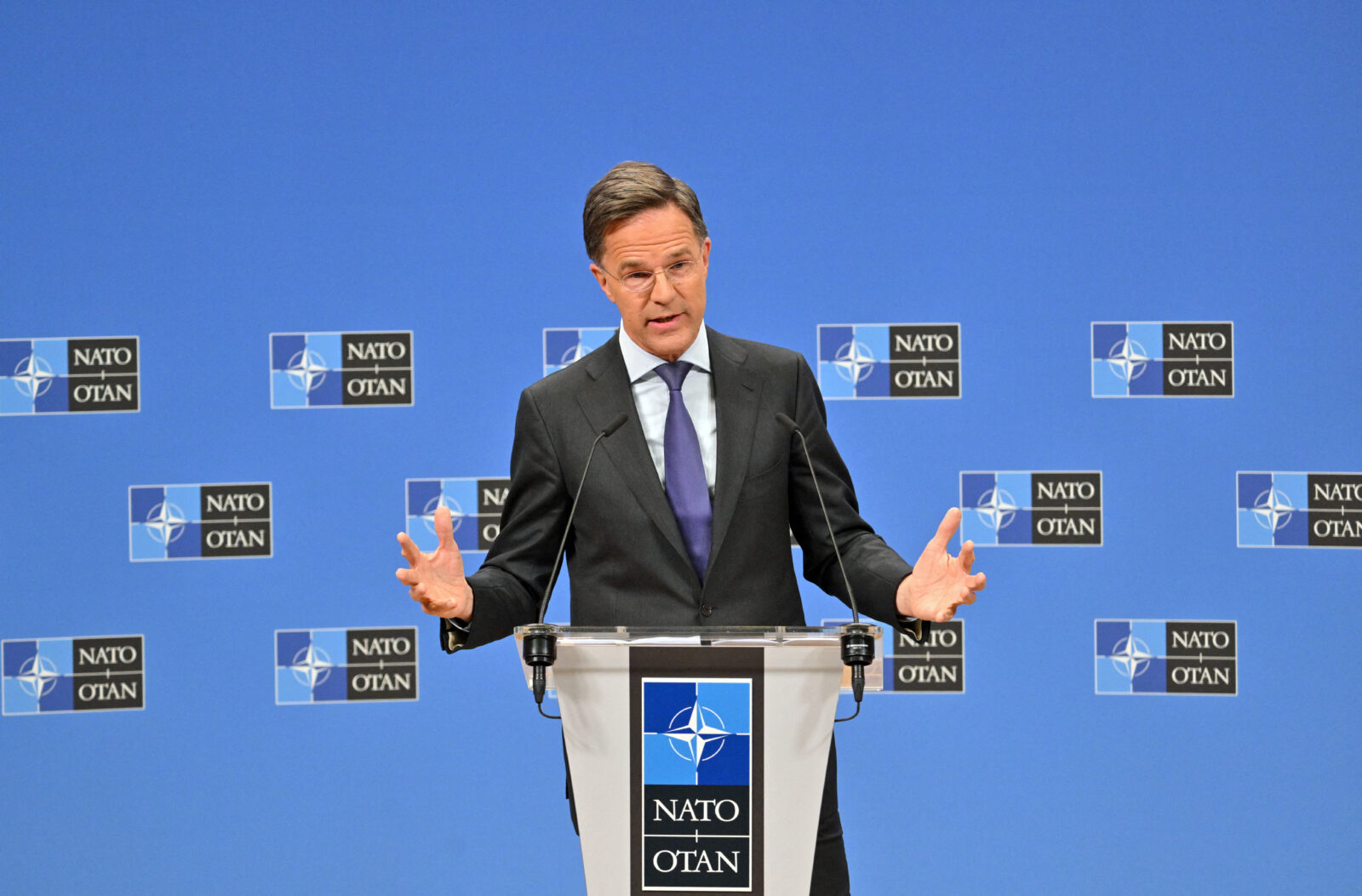 US Secretary of State Rubio reaffirms NATO commitment, urges 5% defense spending target