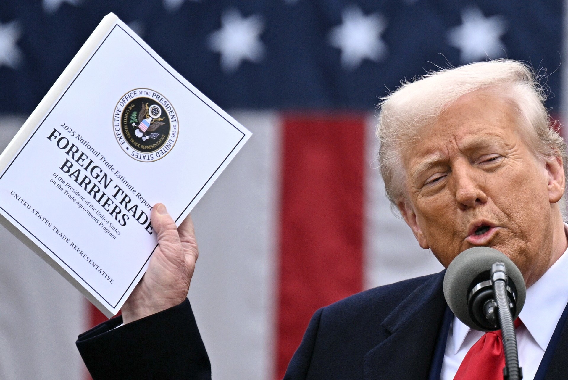 US to impose 104% tariff on China starting April 9