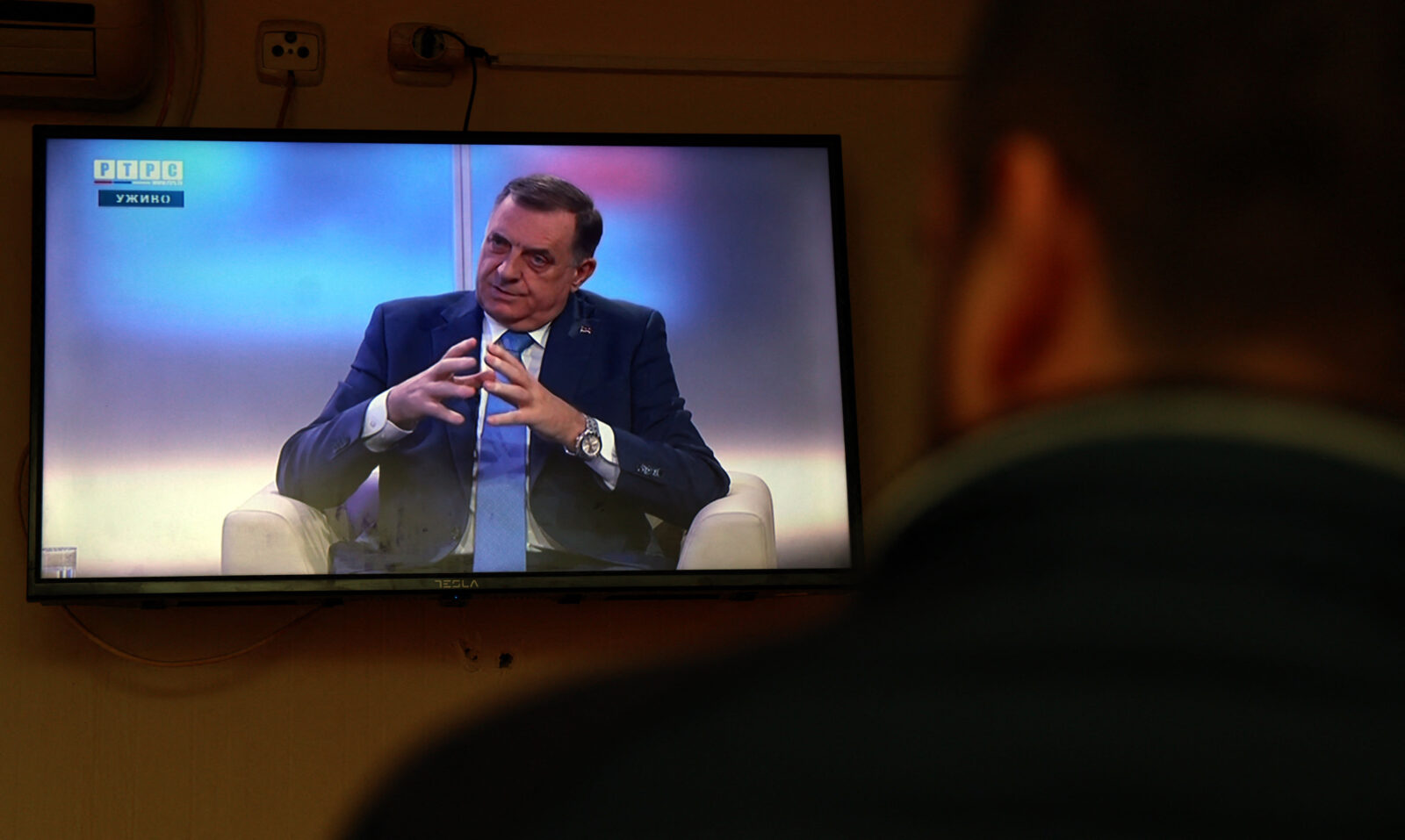 Bosnia urges EUFOR to arrest Milorad Dodik amid escalating political crisis