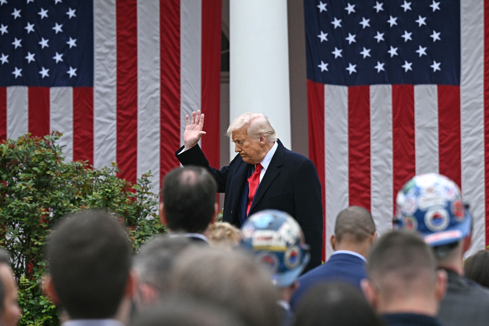 Trump imposes 10% tariff on Türkiye, effective April 5