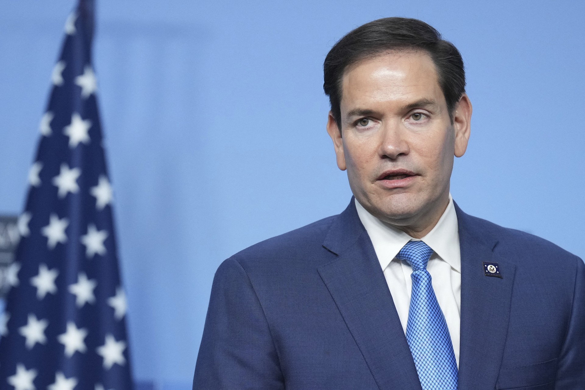 US Secretary of State Rubio reaffirms NATO commitment, urges 5% defense spending target