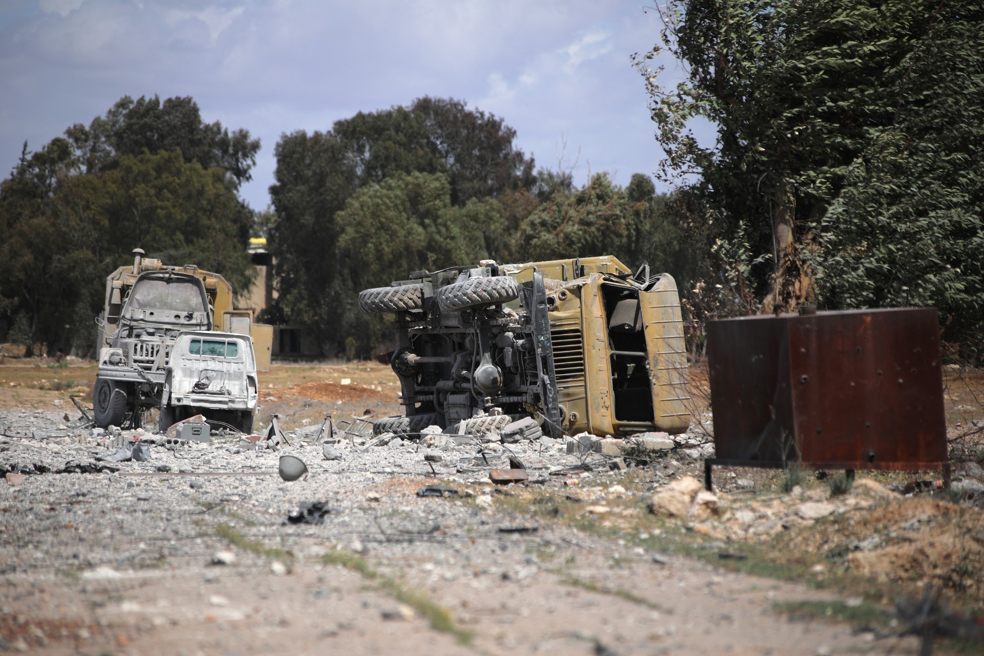 Türkiye urges Israel to end airstrikes in Syria amid reconciliation efforts Image