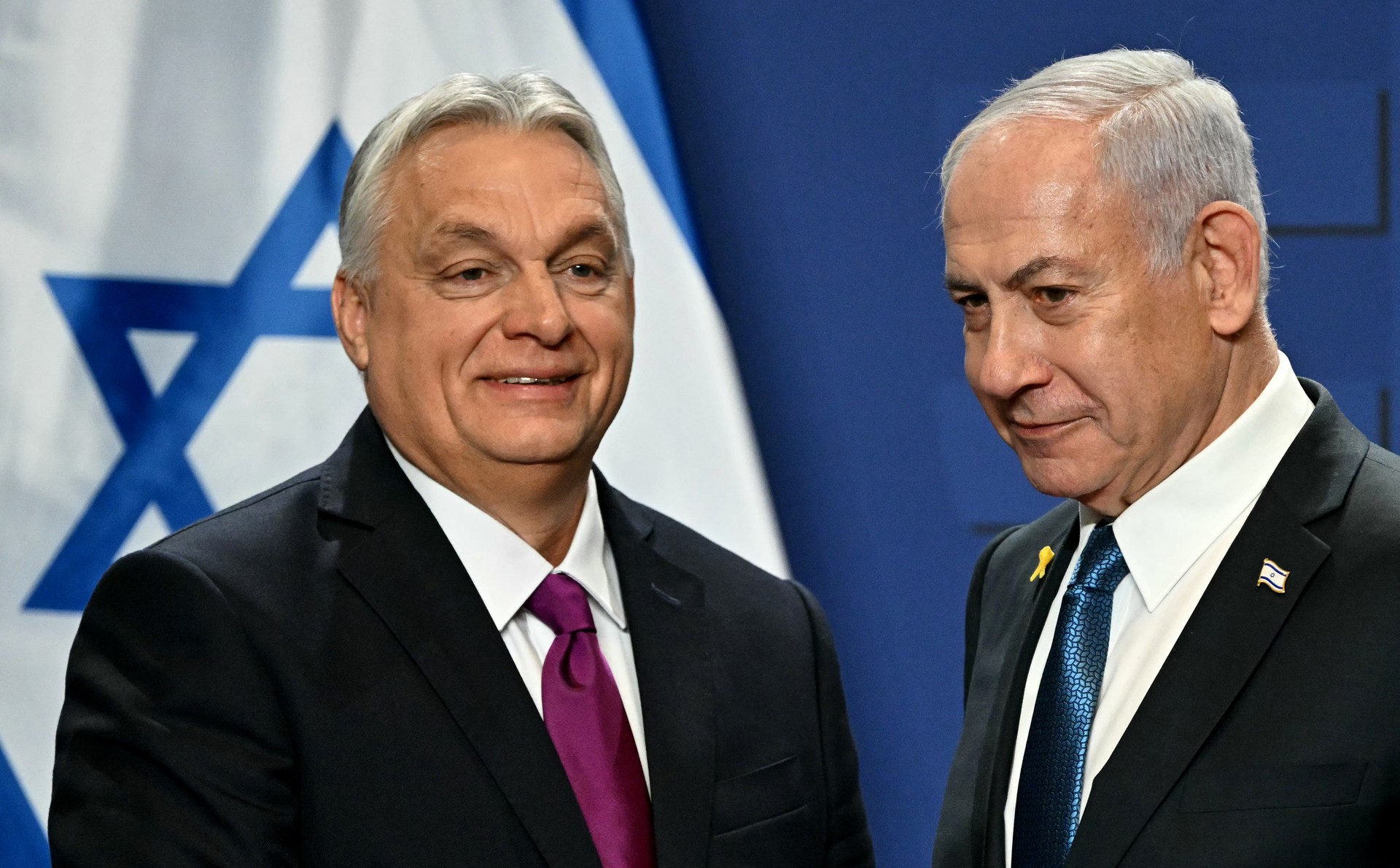 Hungary begins ICC withdrawal process as Netanyahu arrives