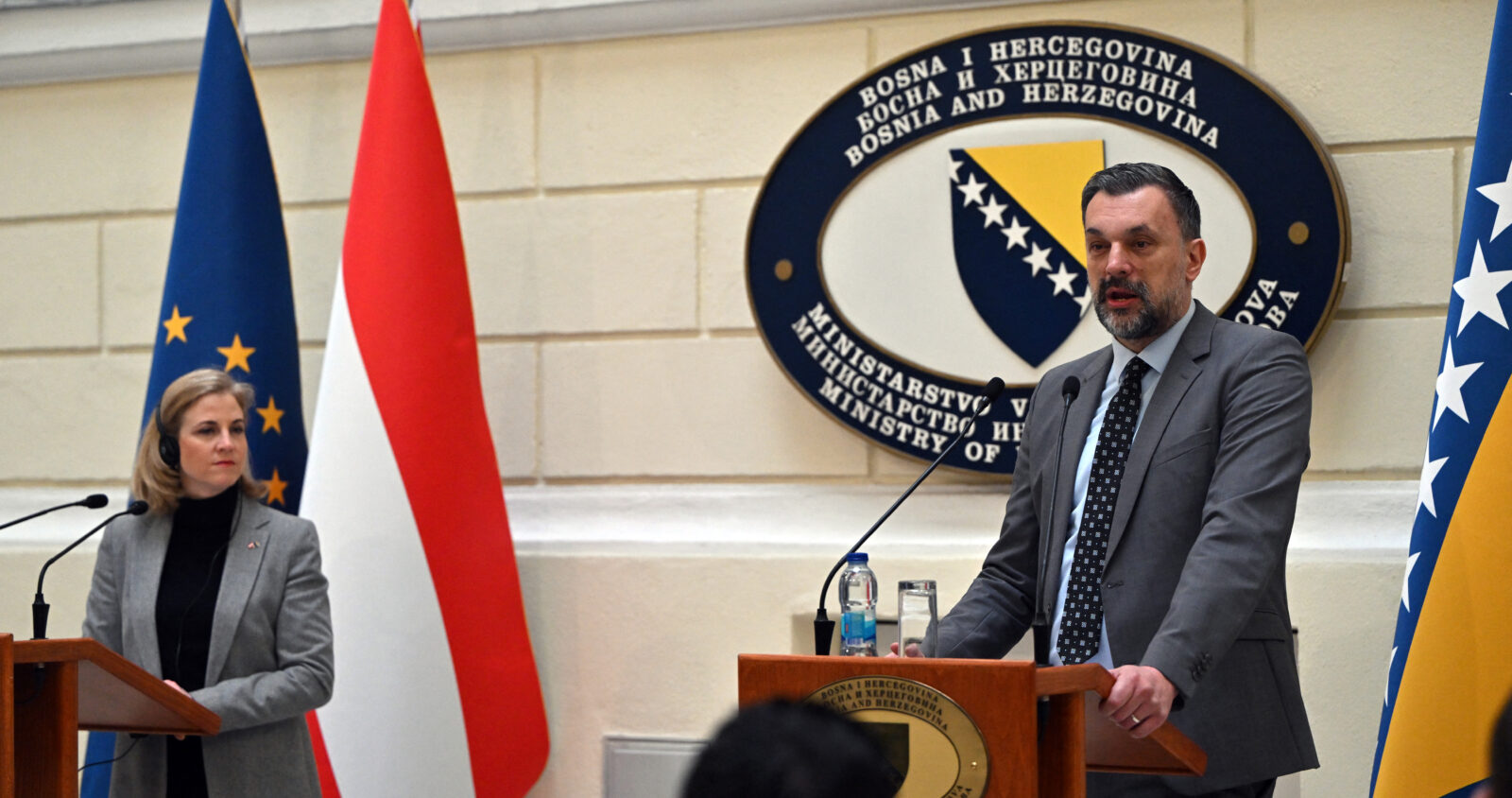 Bosnia urges EUFOR to arrest Milorad Dodik amid escalating political crisis