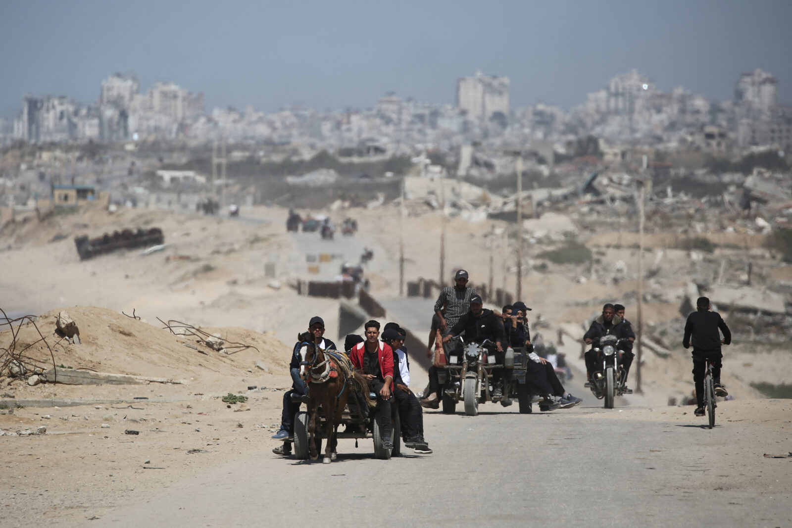 Israel brutally executed medical, civil defense teams in Rafa: Gaza Media Office